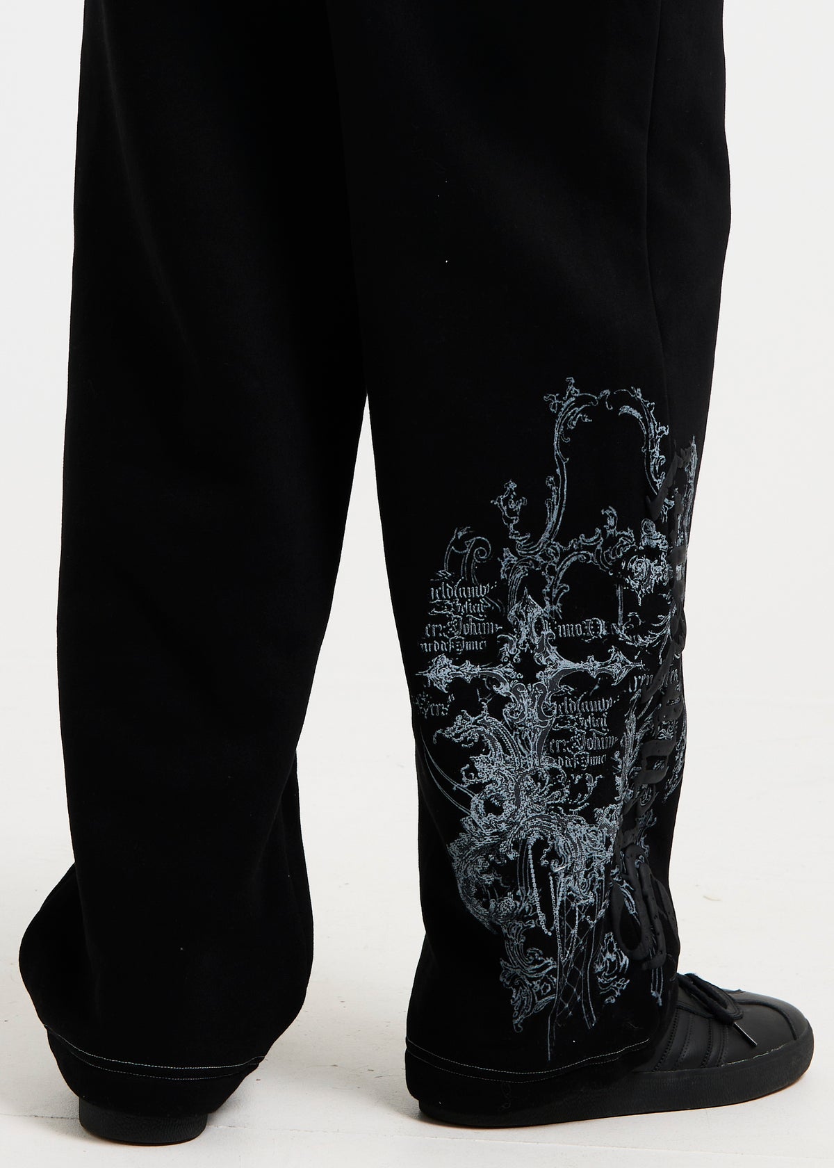 Pulse Trackies BLACK