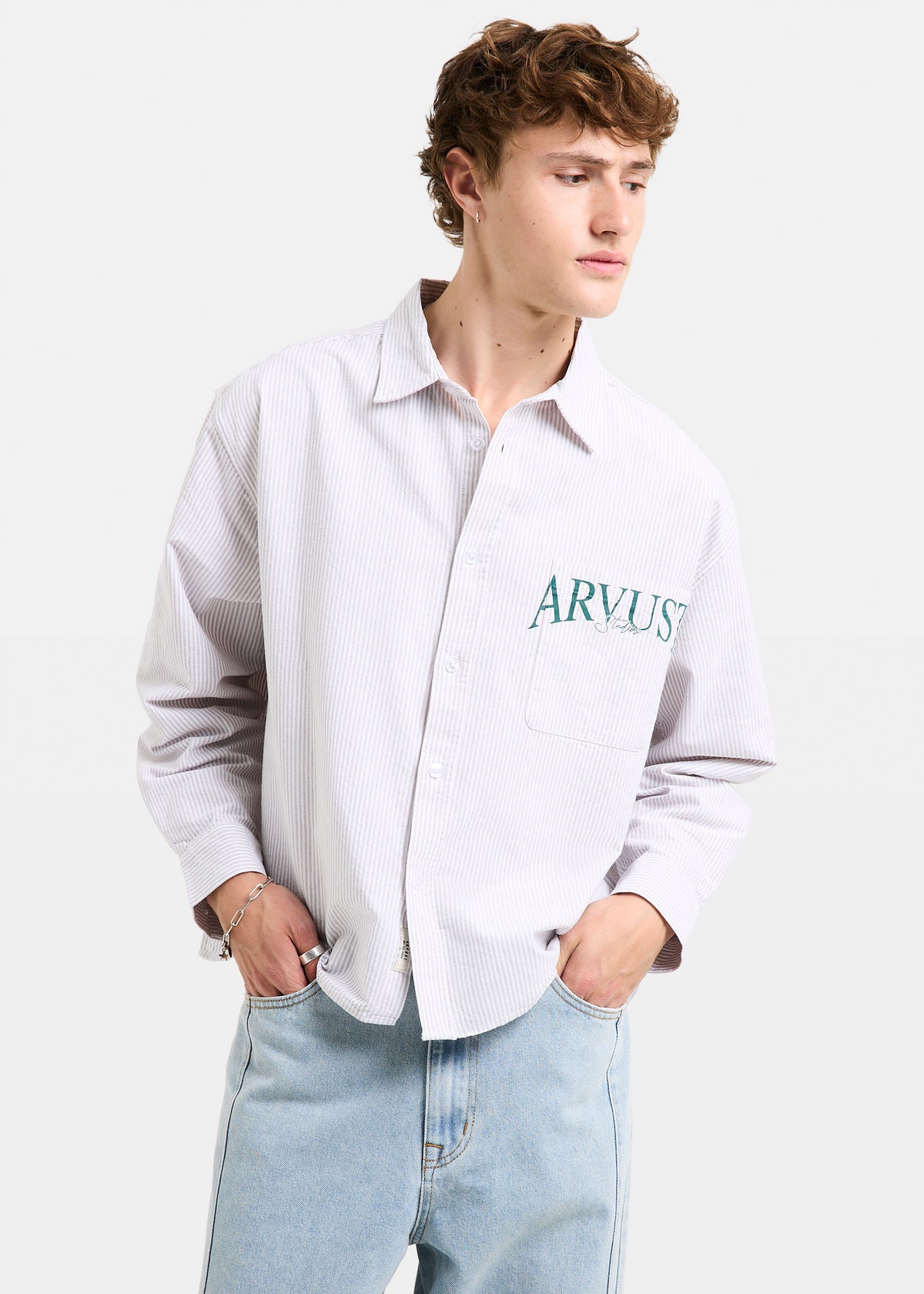 Stallion Long Sleeve Shirt