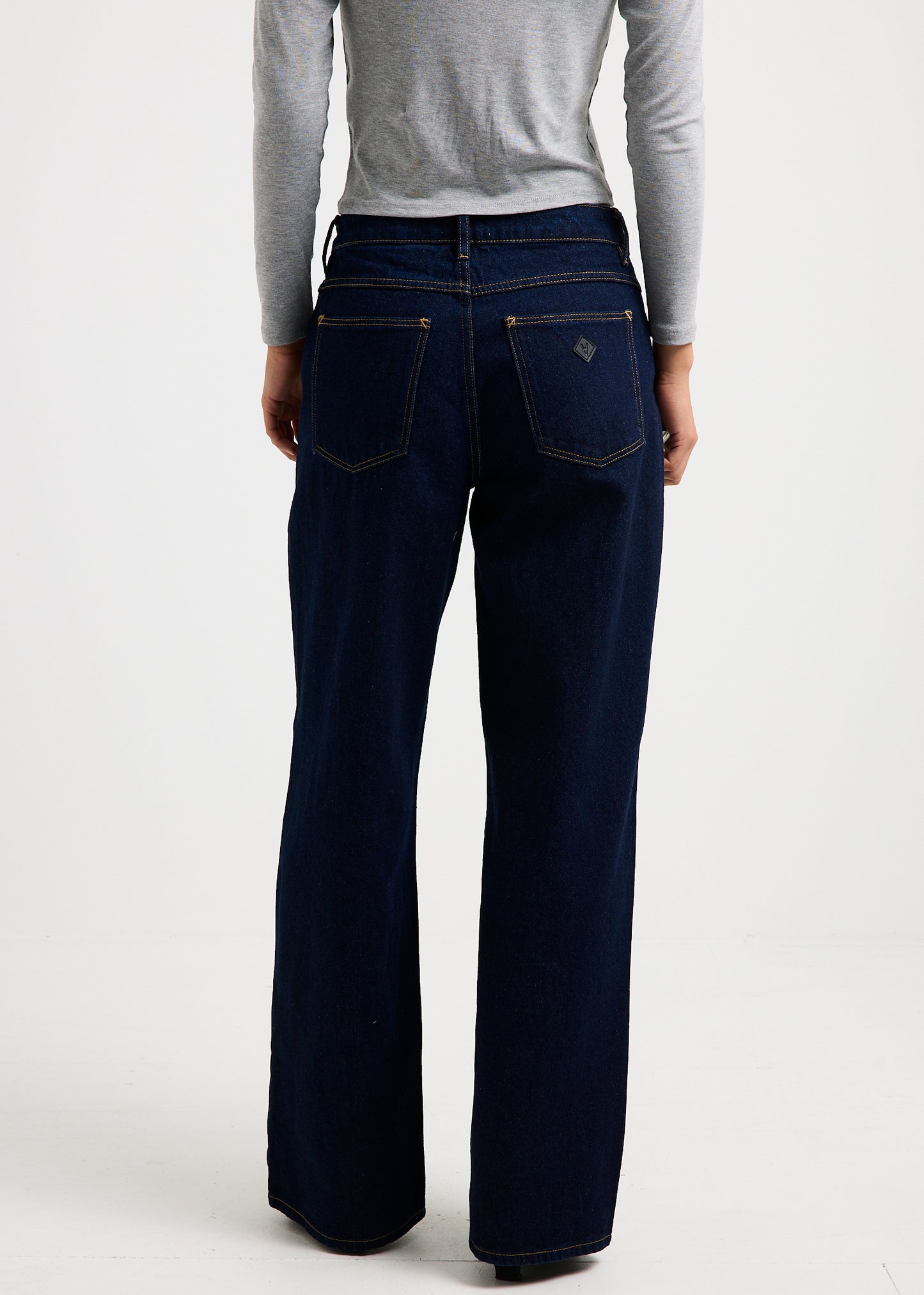 95 Mid Baggy Denim Jeans