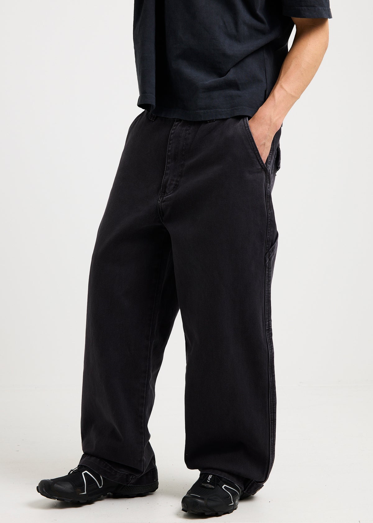 Skeely Baggy Street Pants