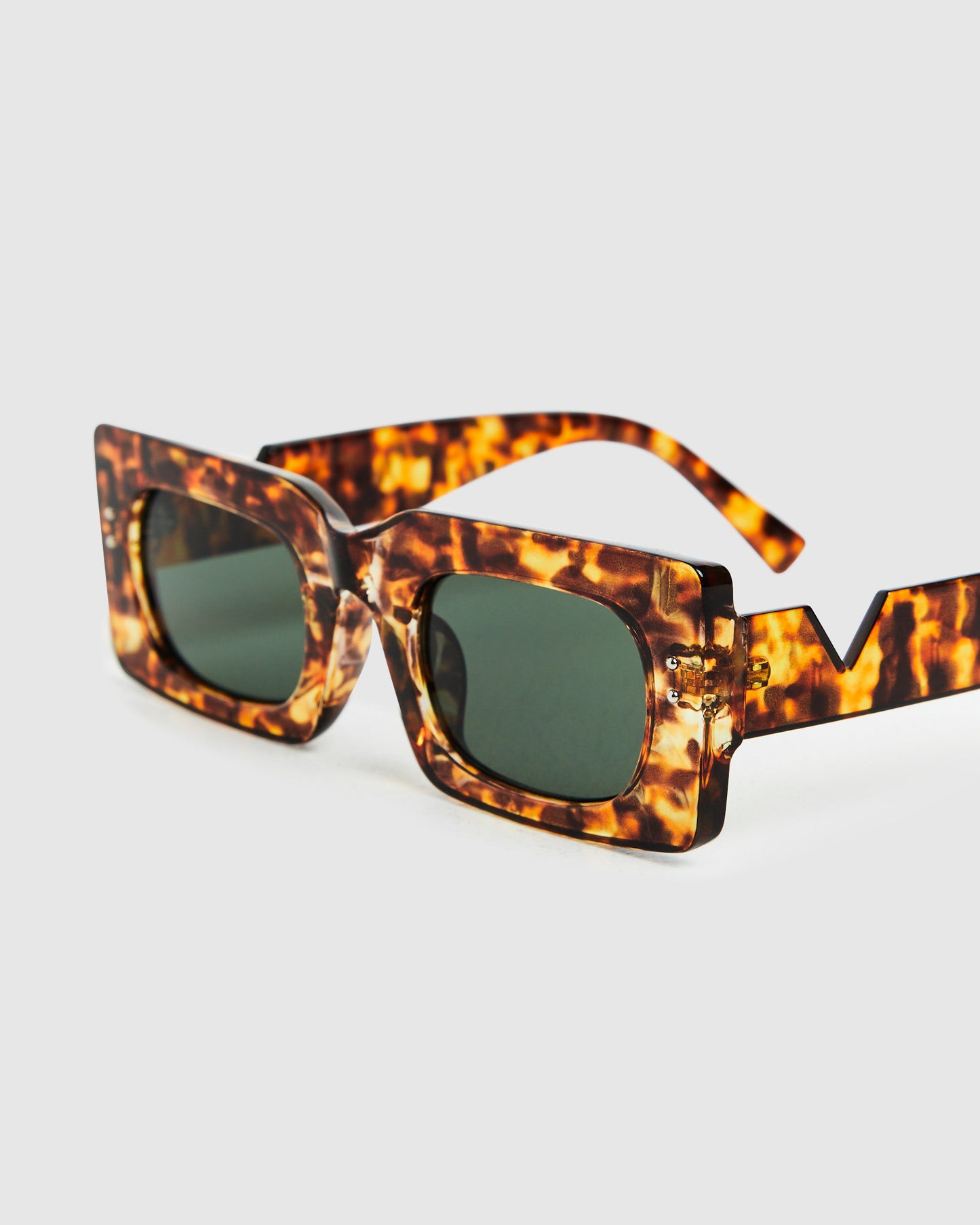 Taylor Sunglasses Tort Brown