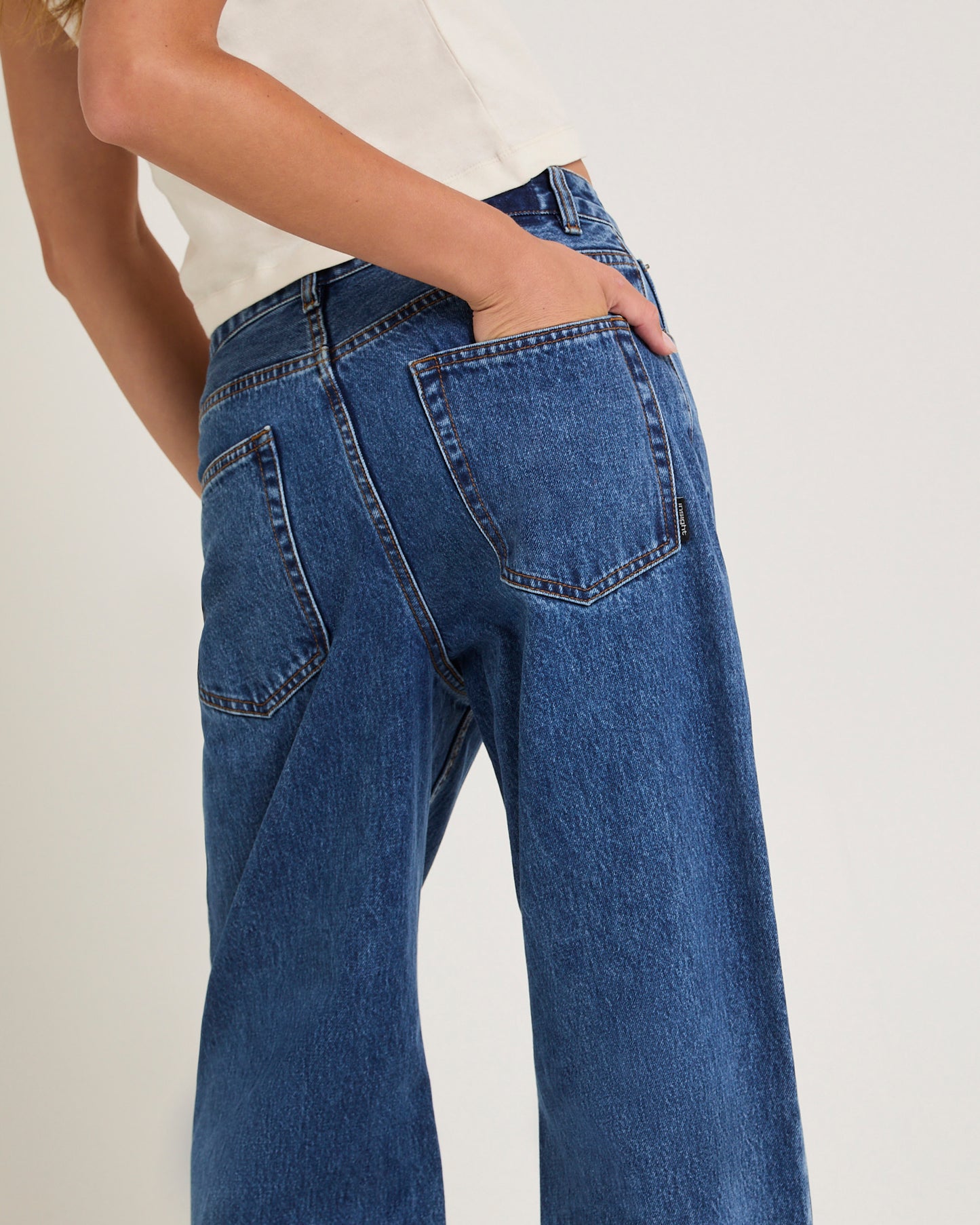 Bobby Baggy Dad Jeans