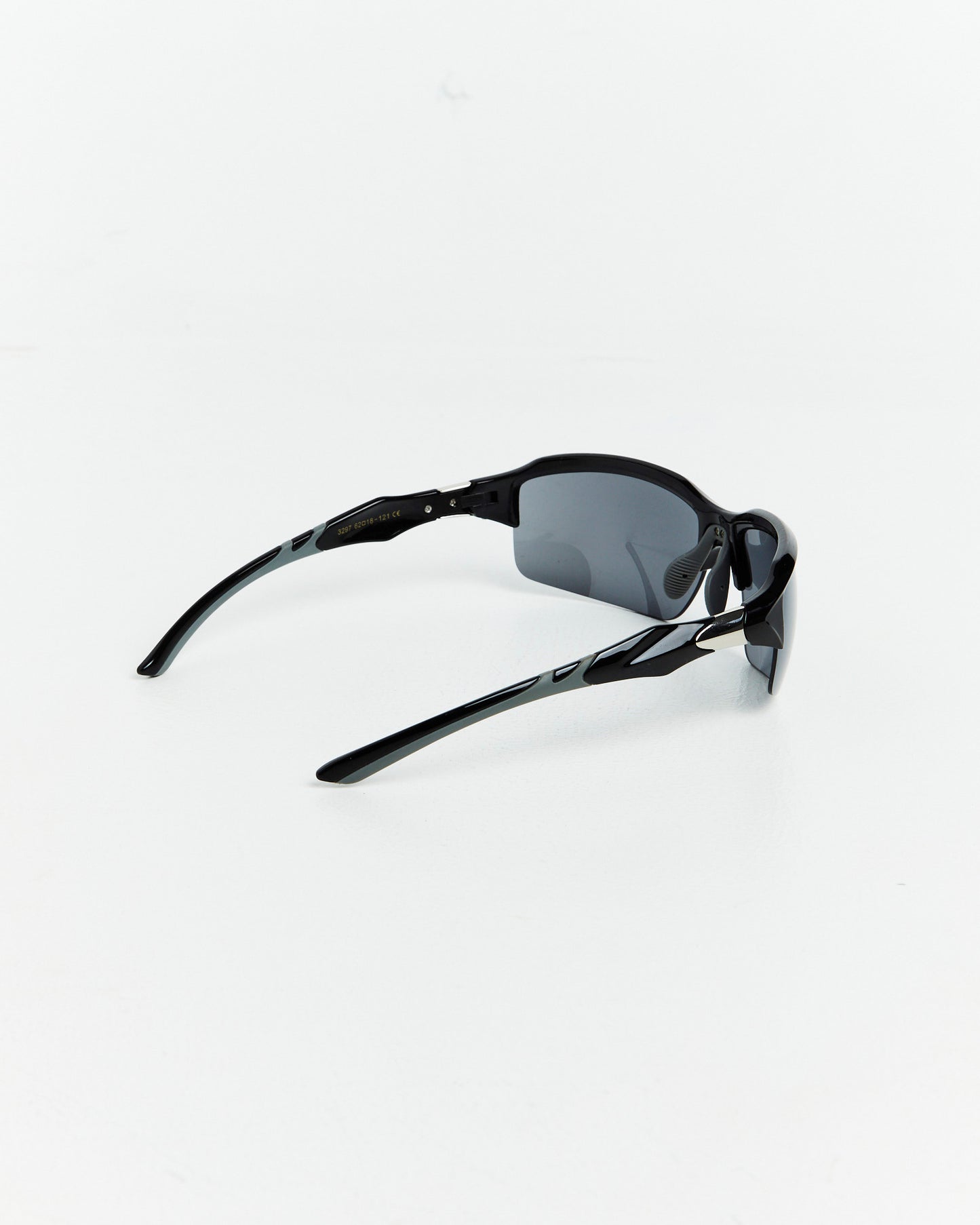 Racer Sunglasses Black