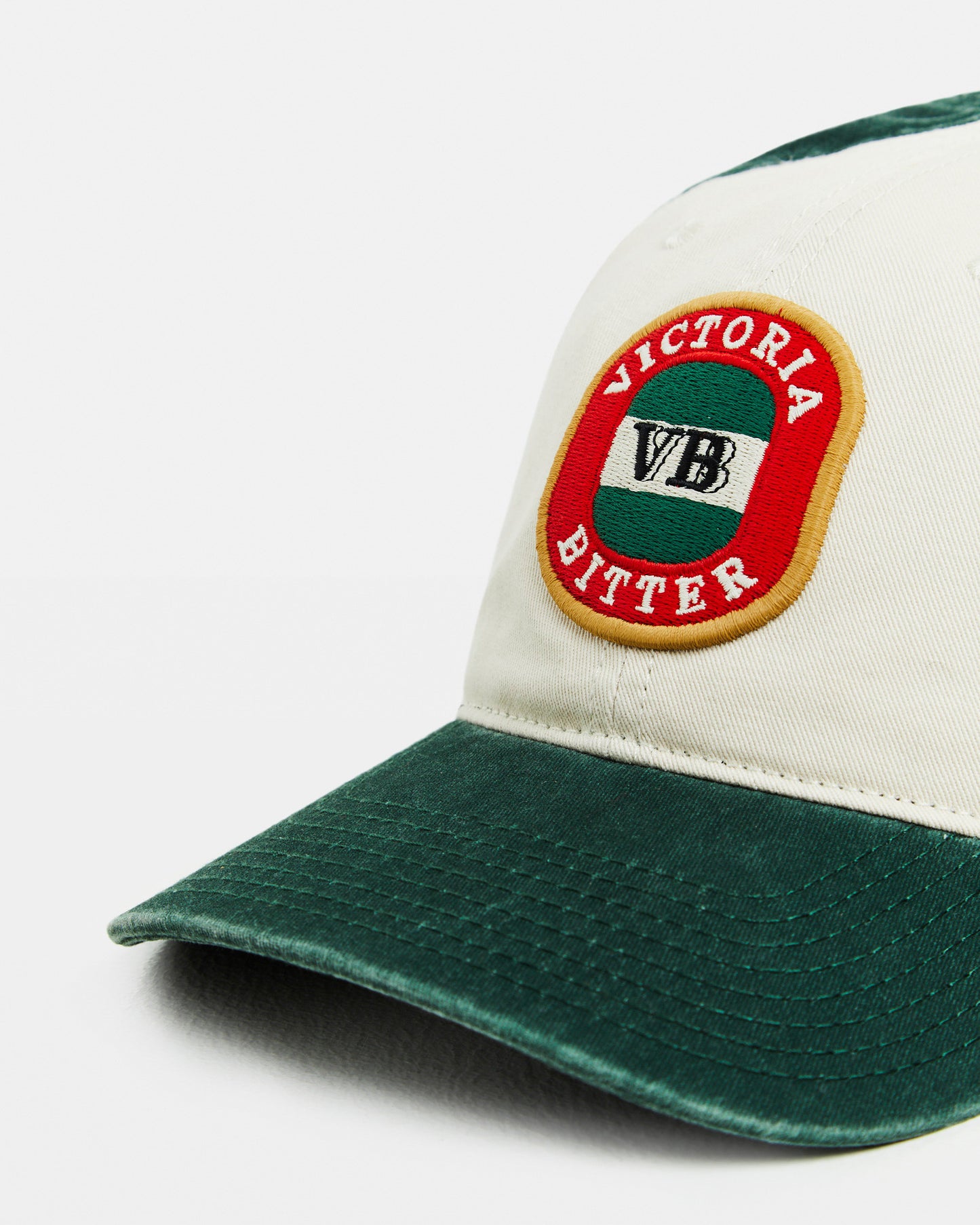 American Needle VB Raglan Wash Two Tone Cap