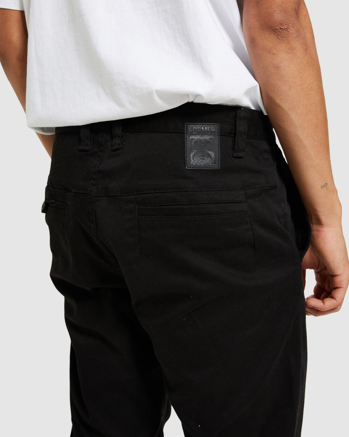 Crux Pants Black BLACK