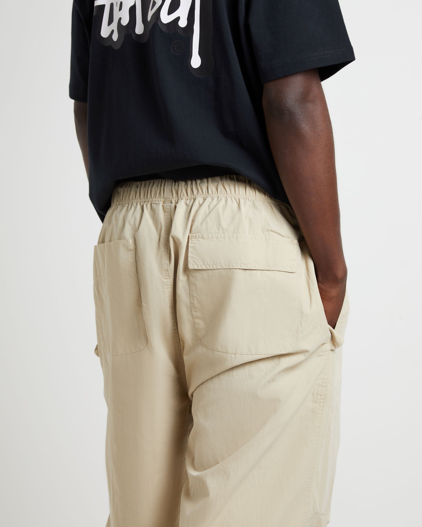 Nyco Overpants in Bone