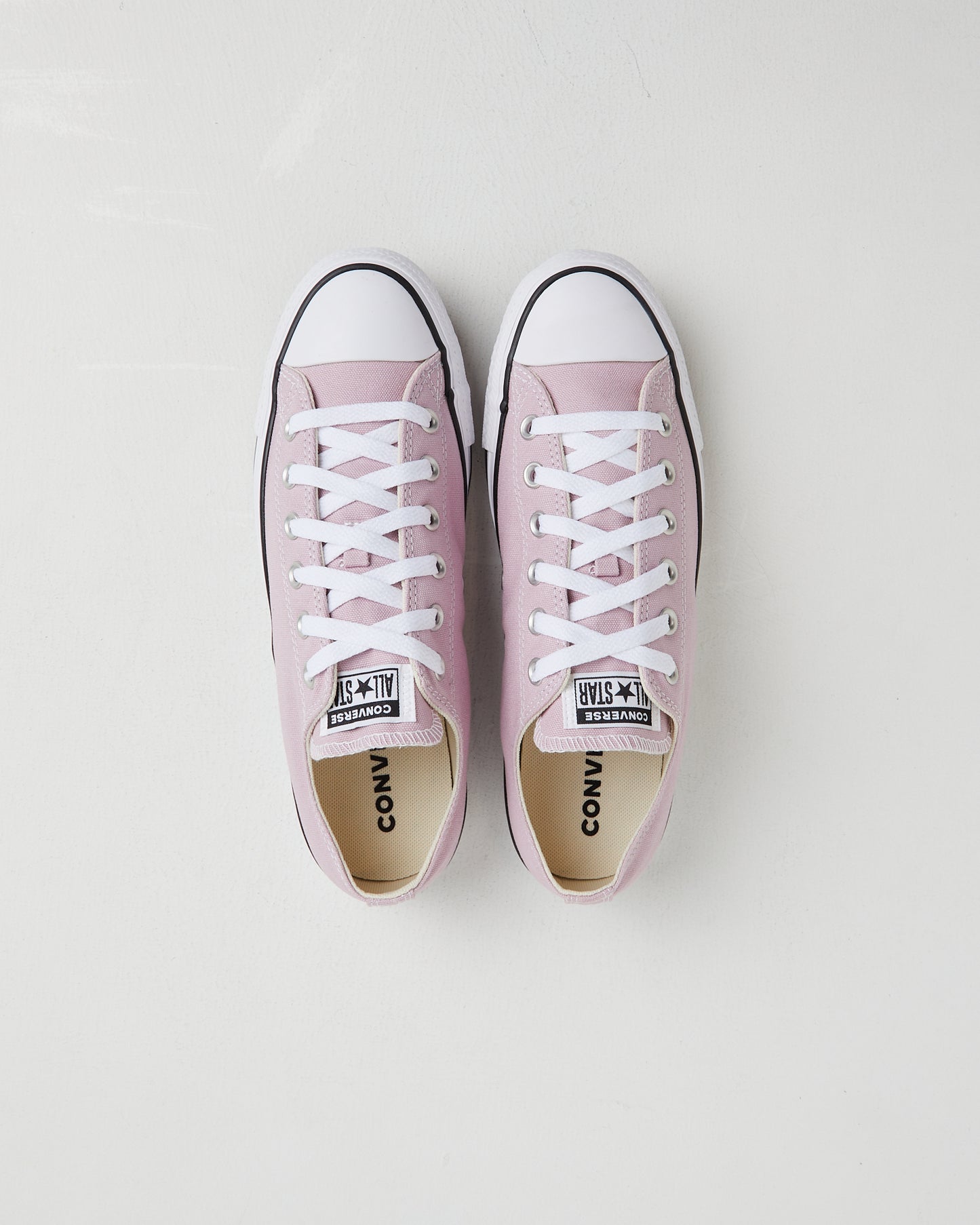 Chuck Taylor All Star Low Sneakers in Phantom Violet