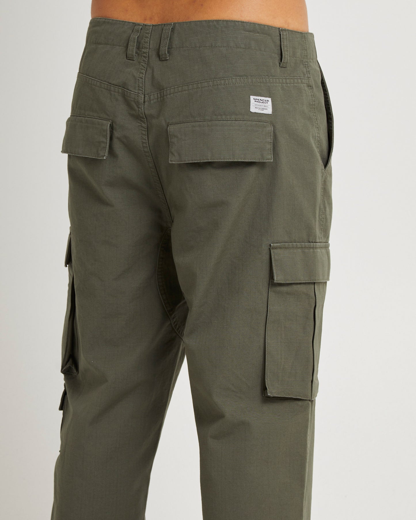 Surplus Ripstop Cargo Pants