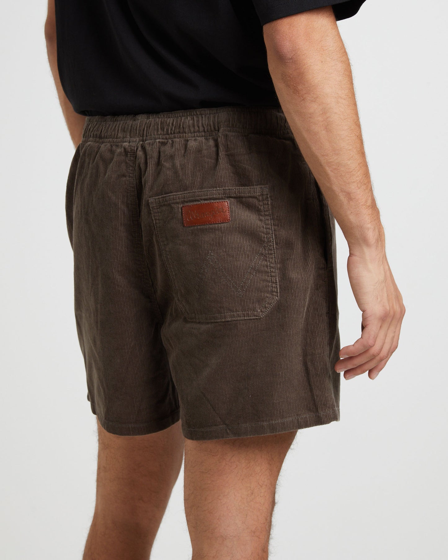 Roomie Shorts in Pacific Oyster