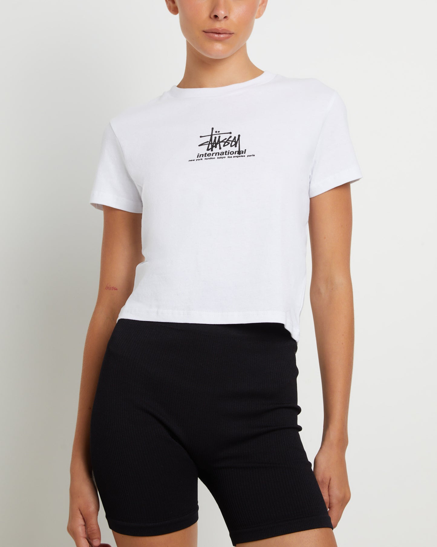 International Slim Baby Tee