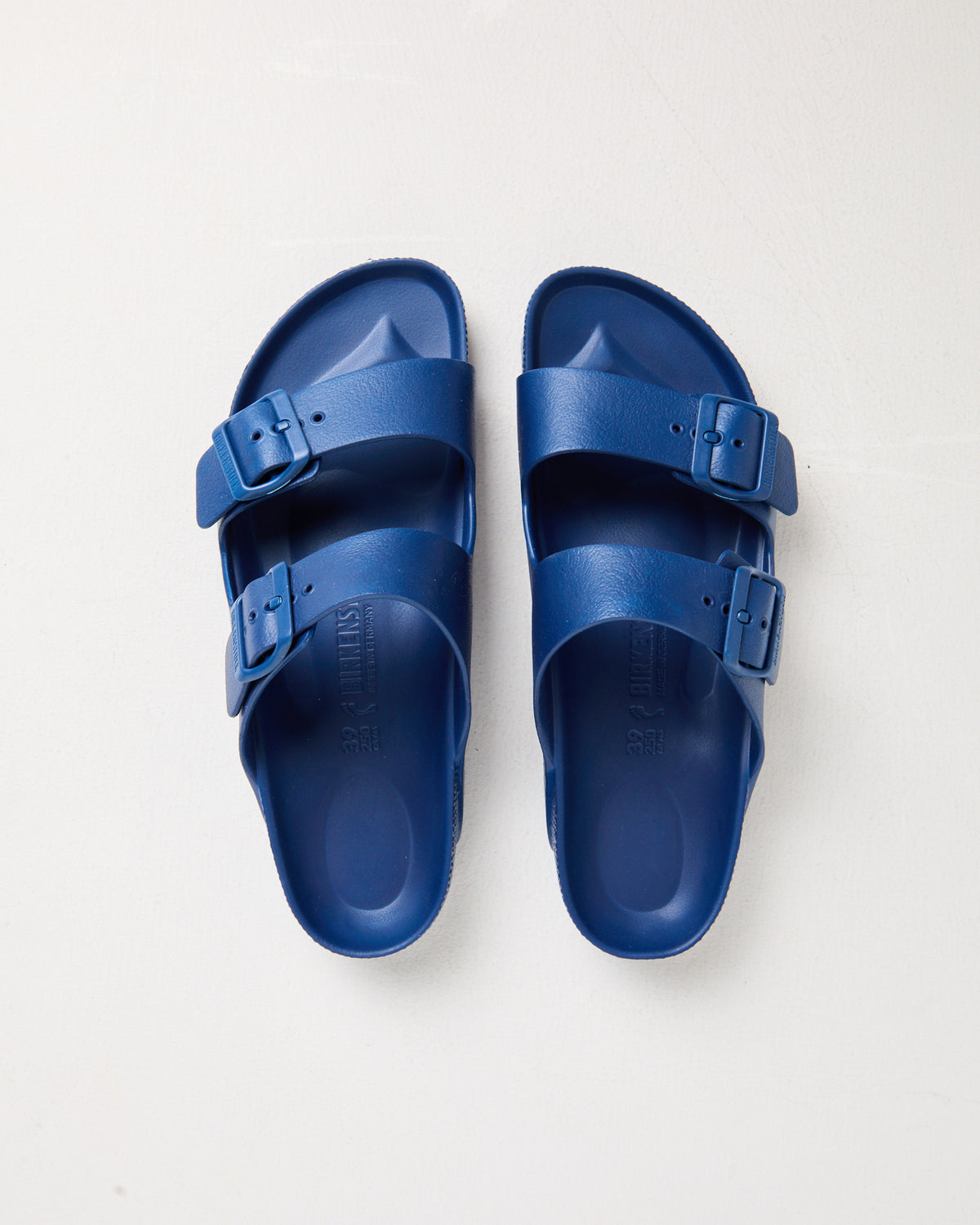 Arizona Eva Sandals Navy NAVY