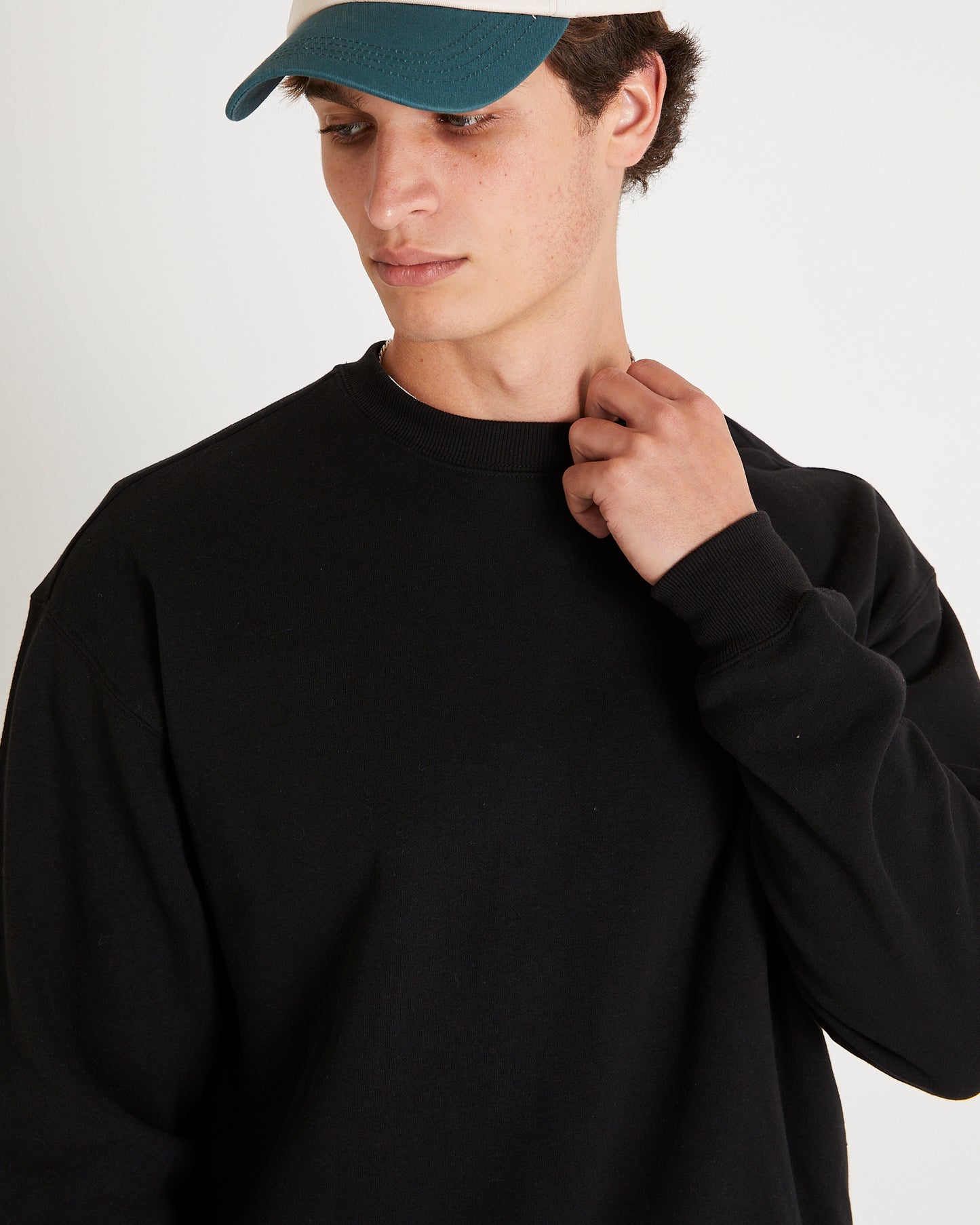OG Oversized Crewneck Jumper