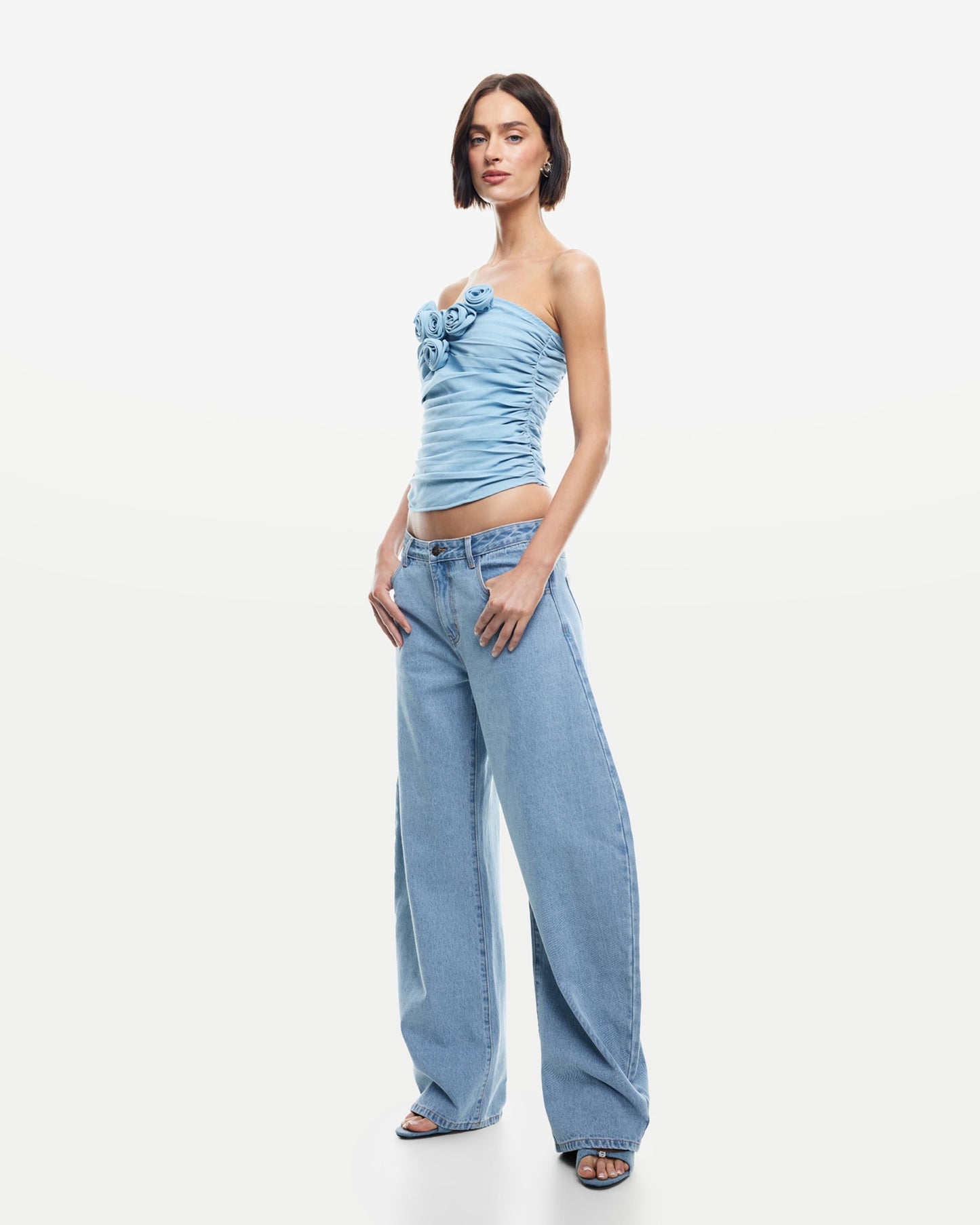 Horseshoe Denim Jeans