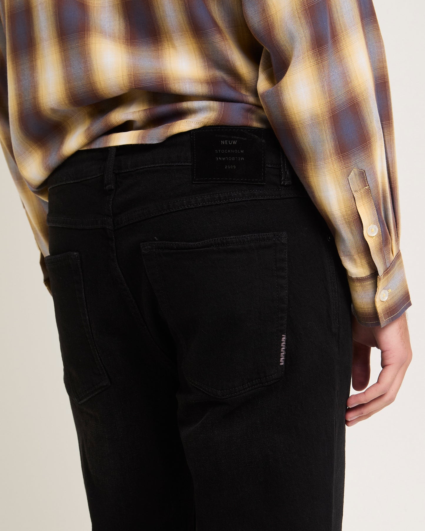 Lou Slim Denim Jeans