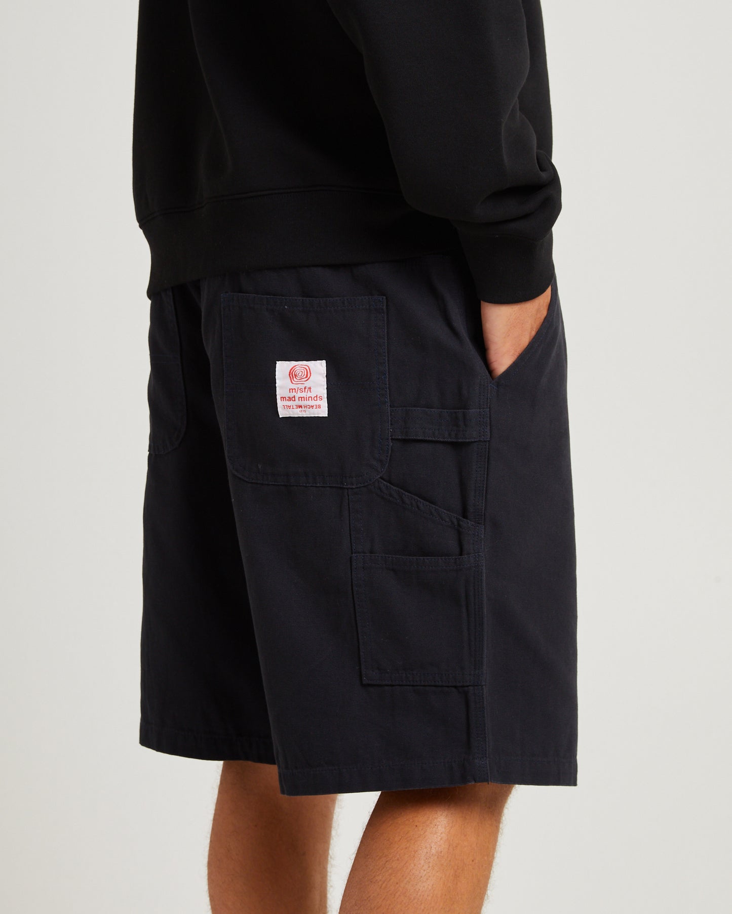 Tough Ground Shorts Petrol