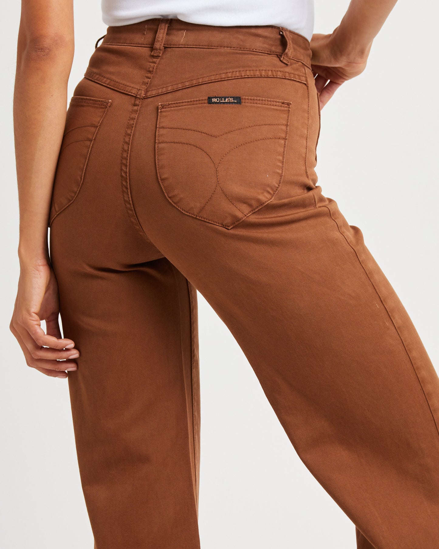 Sailor Drill Denim Jeans