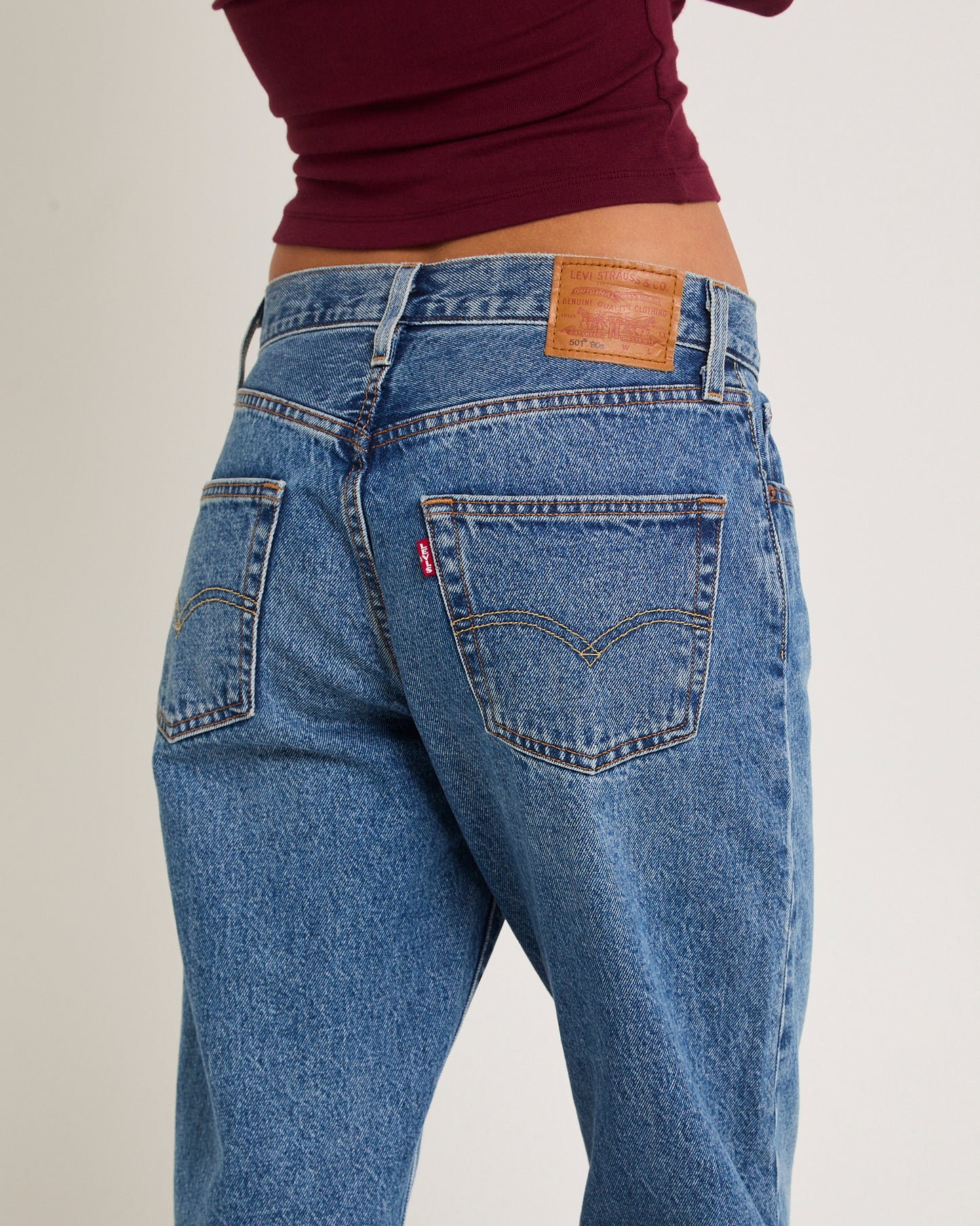 501 90's Denim Jeans