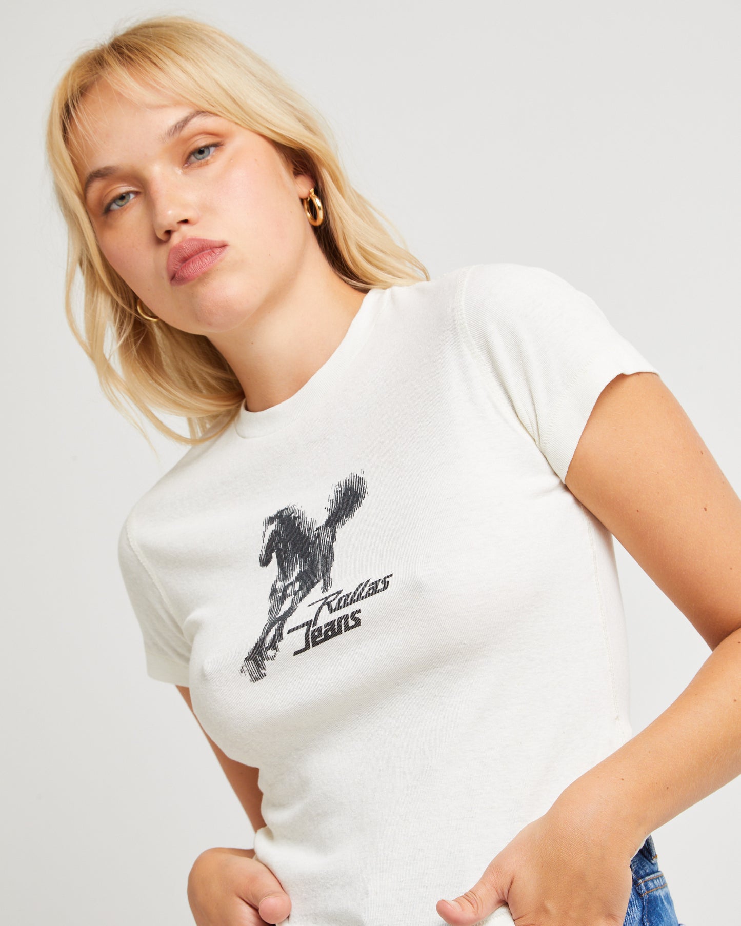 Classic Tee Wild Stallion
