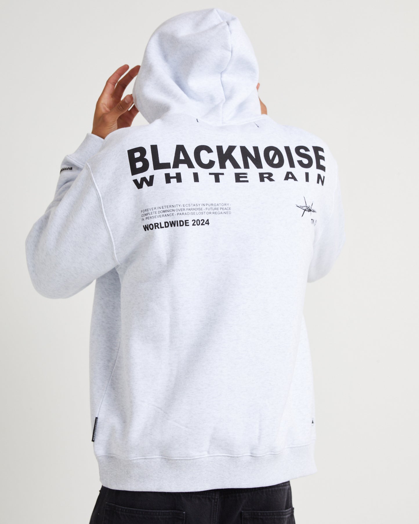 Nigh Hoodie