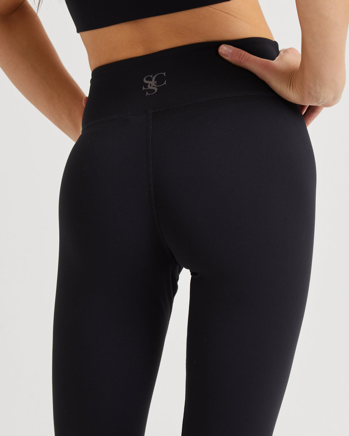 Everyday Active Tights BLACK