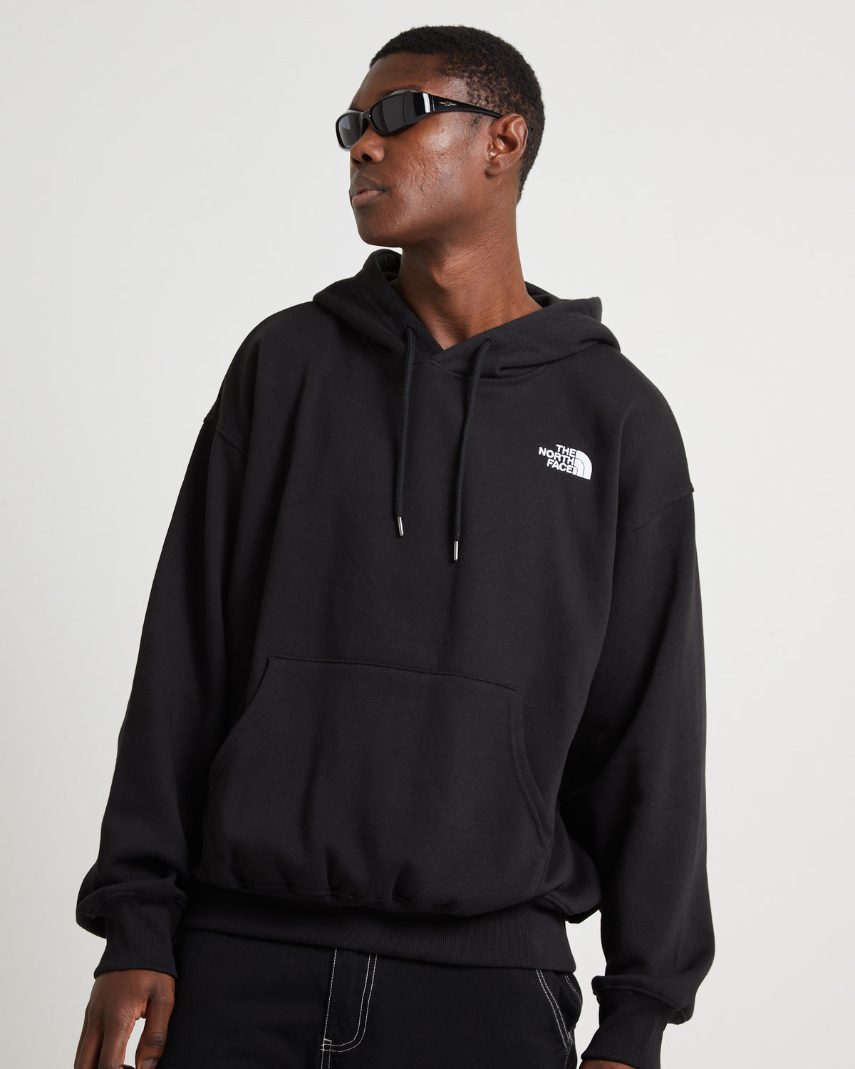 Evolution Vintage Hoodie Black TNF BLACK
