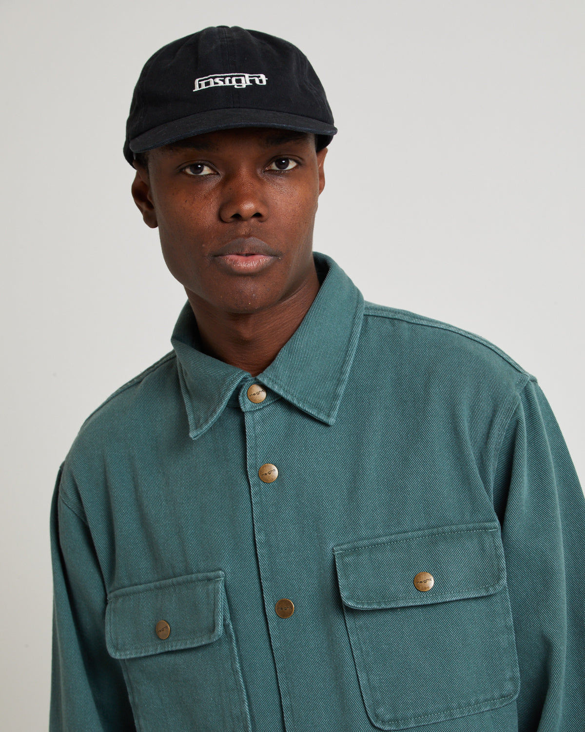 Conditions Drill Overshirt GREEN