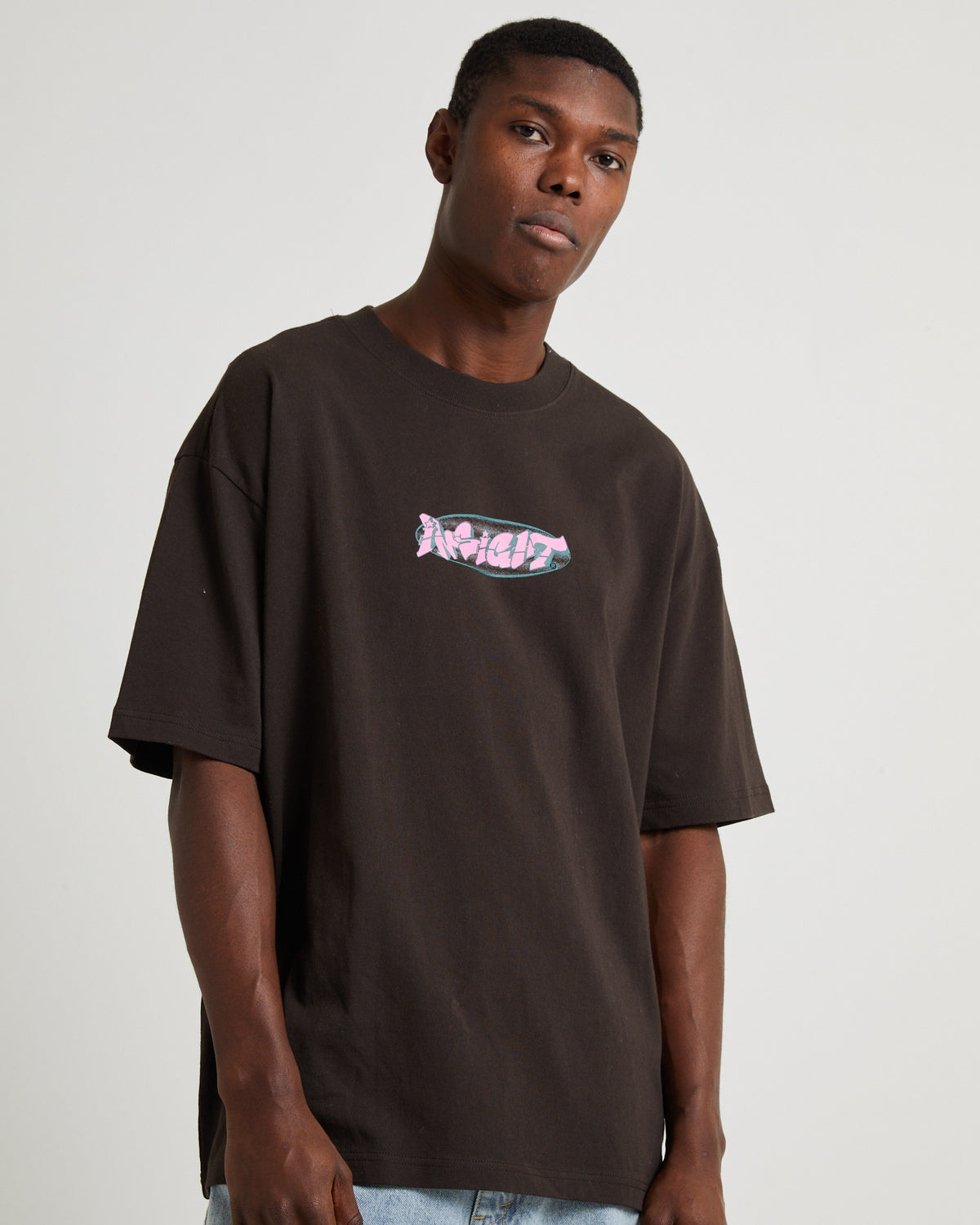 Era Short Sleeve T-Shirt BROWN