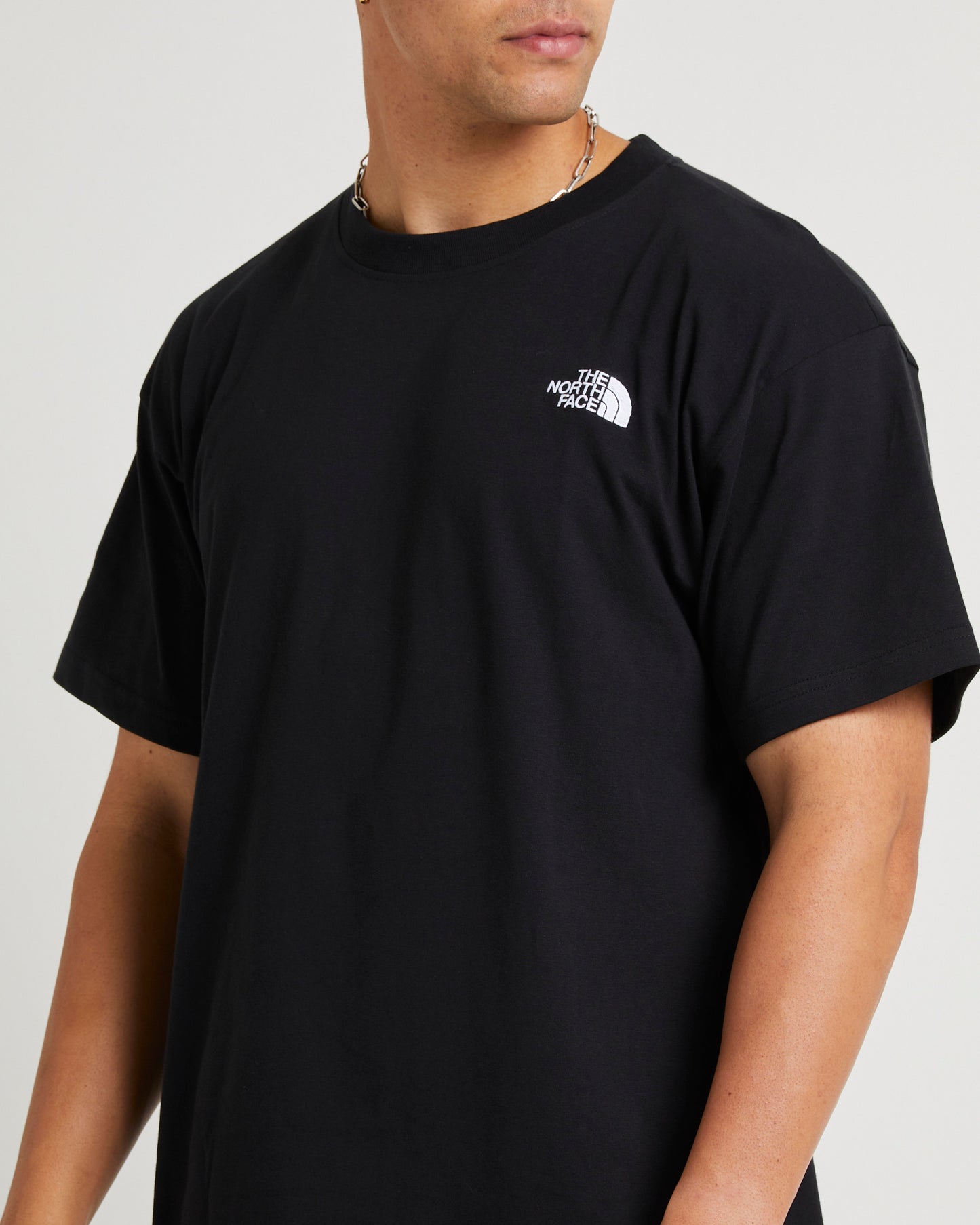 Short Sleeve Evolution Box Fit T-Shirt