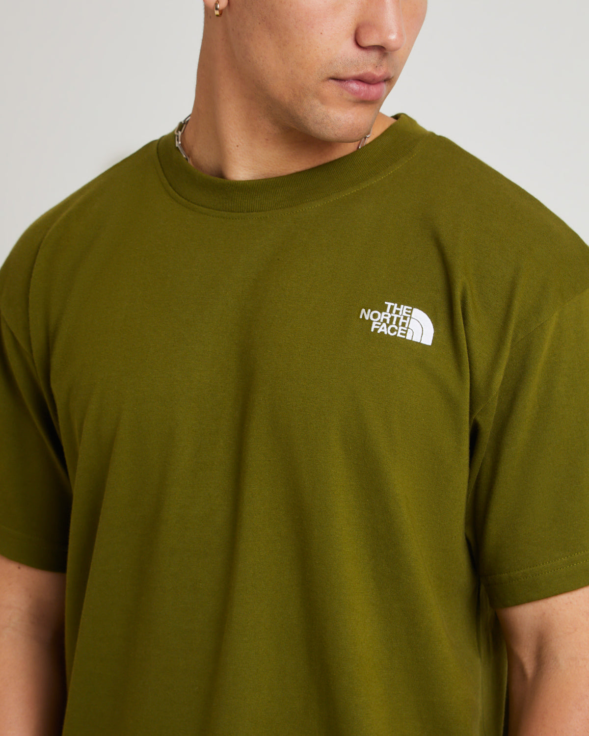 Short Sleeve Evolution Box Fit T-Shirt GREEN