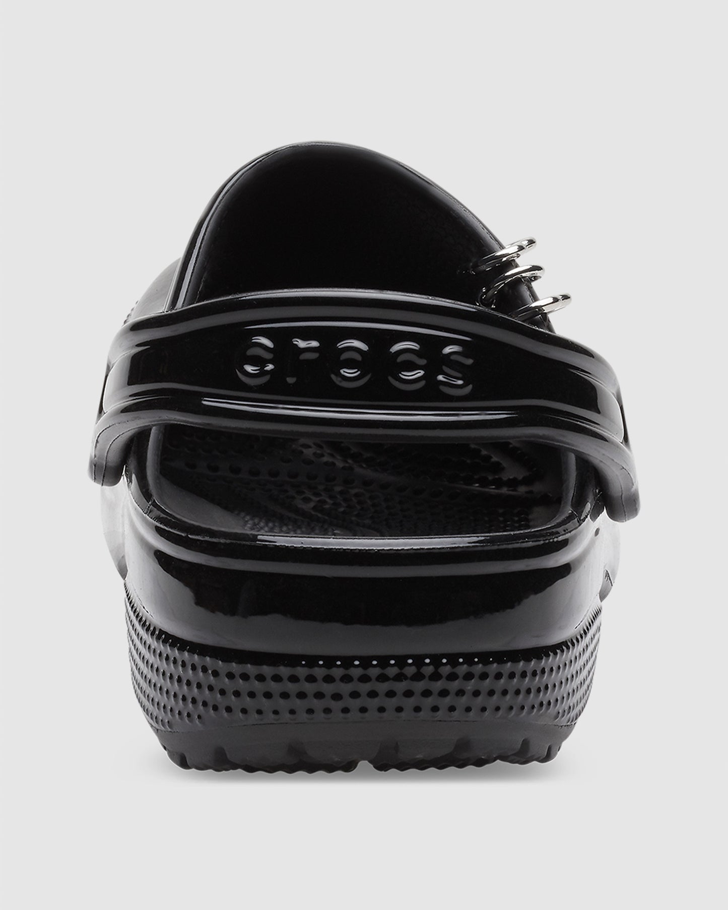 Studded Classic Clogs