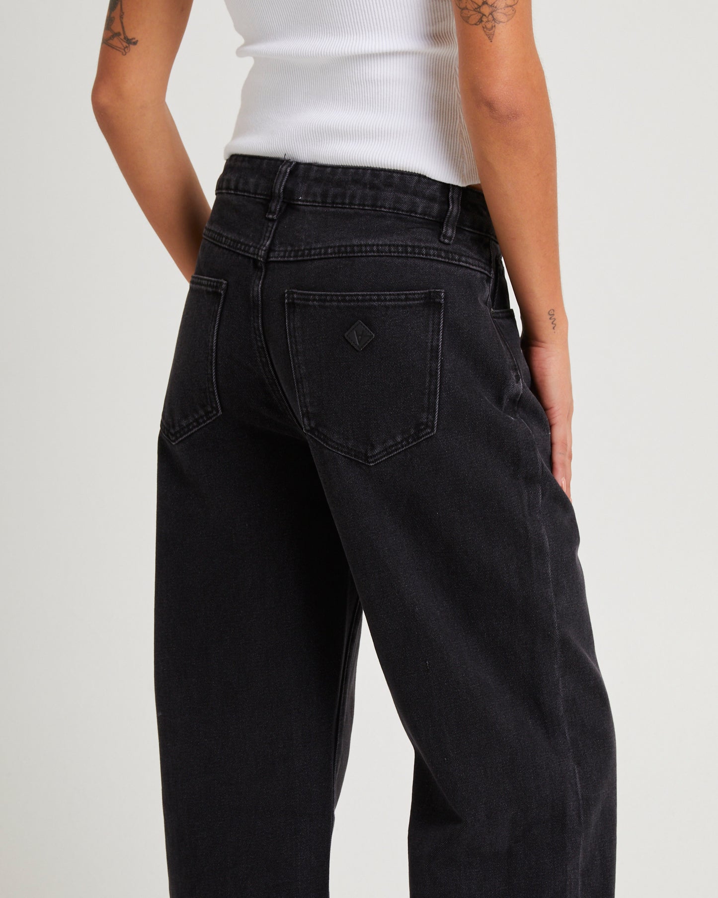 95 Mid Baggy Denim Jeans