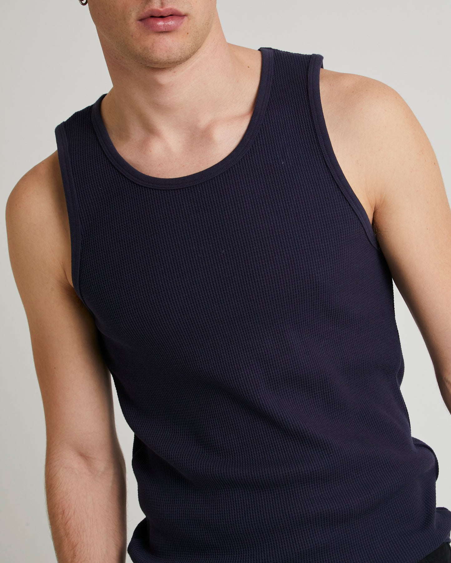 Waffle Singlet
