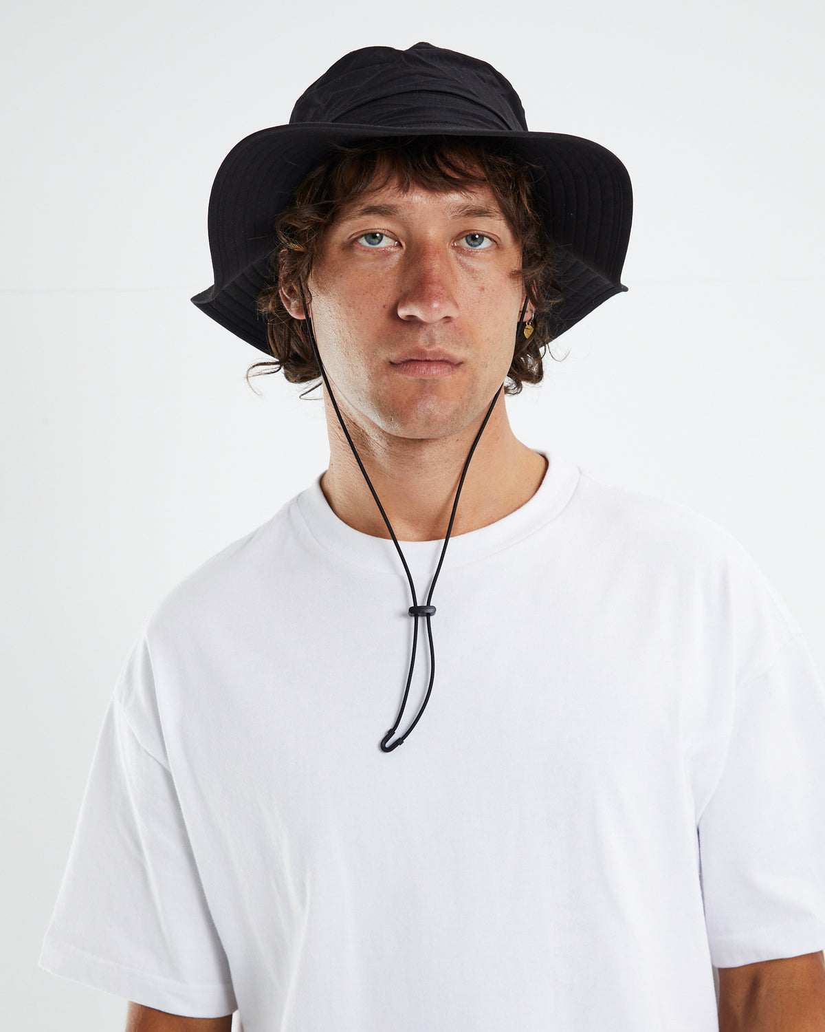 Horizon Breeze Brimmer Hat TNF BLACK