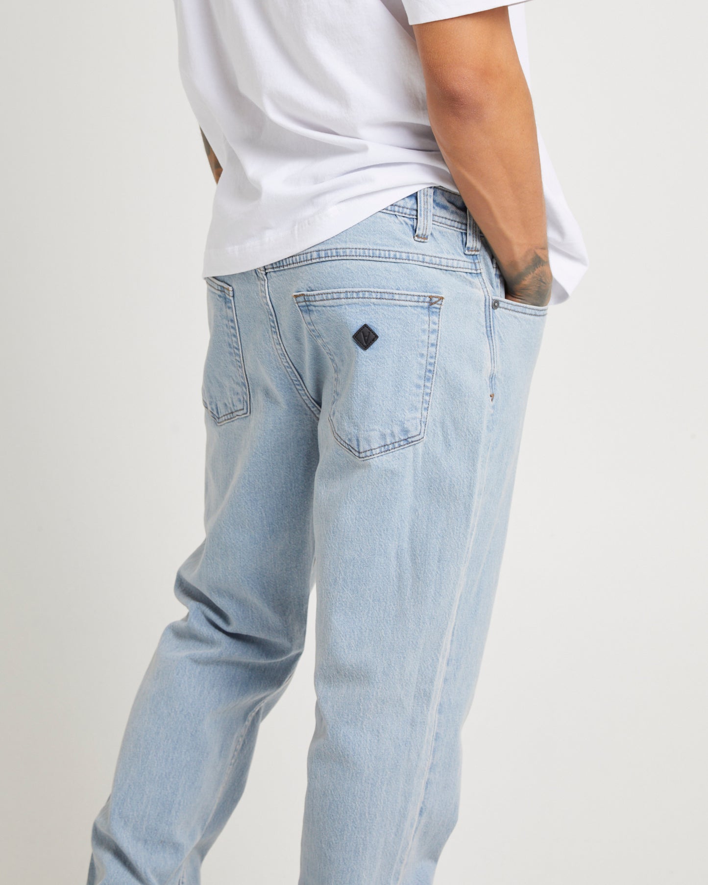 A3 Straight Craig Denim Jeans