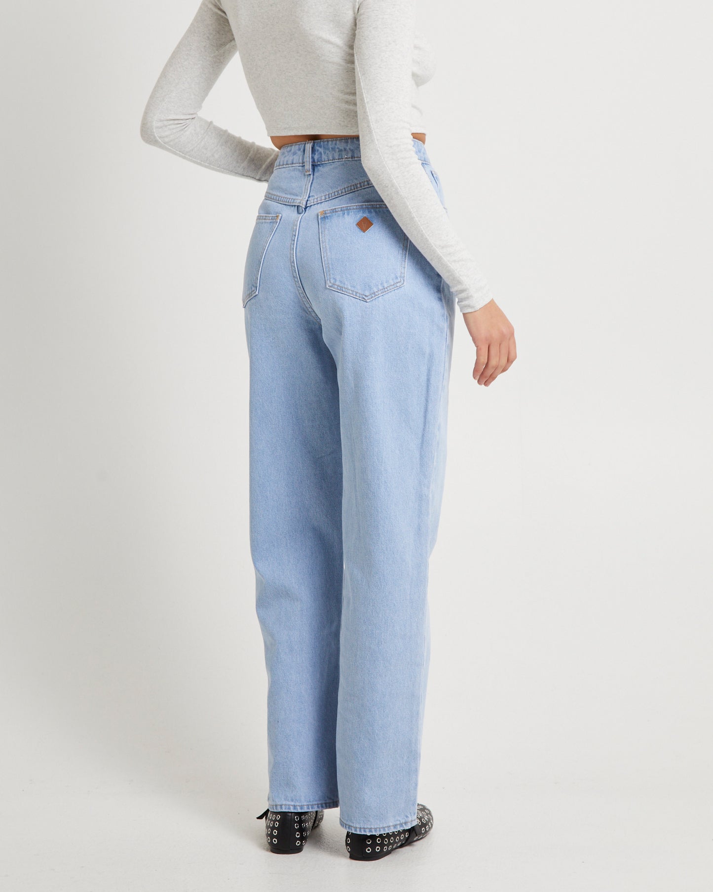 Carrie Denim Jeans Kendall