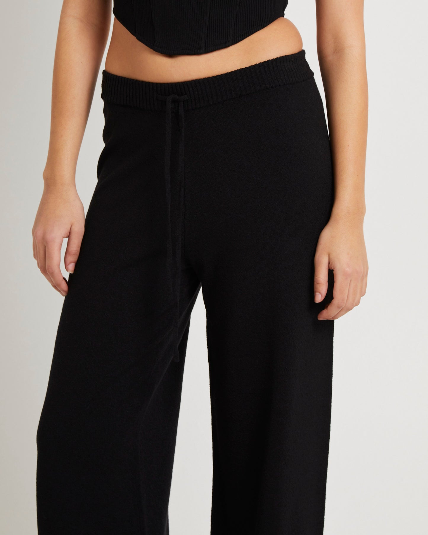 Libby Knit Relaxed Pant