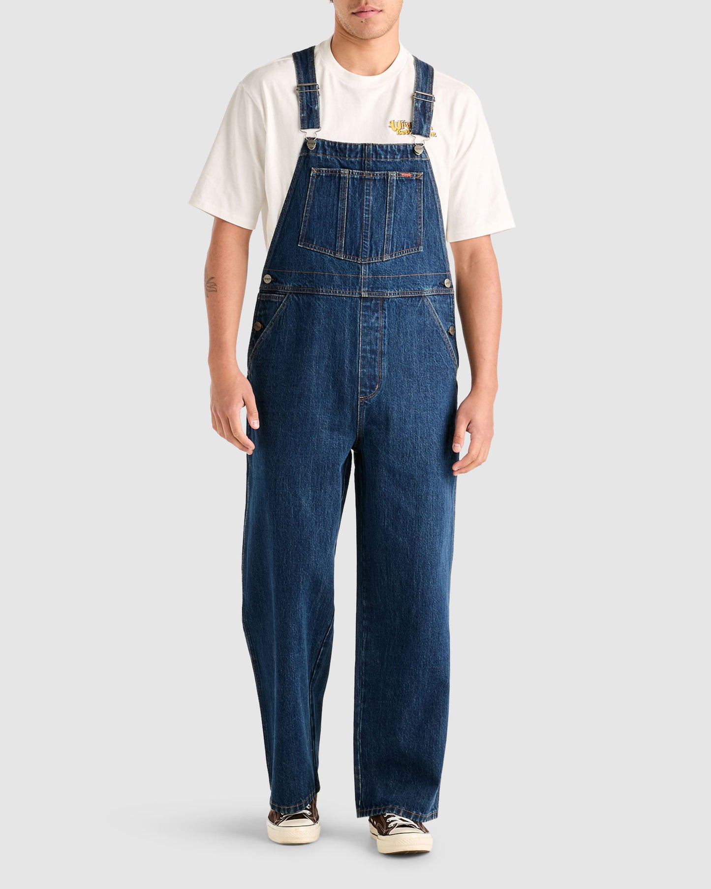 Wrangler x Better Beer Good Times Overall