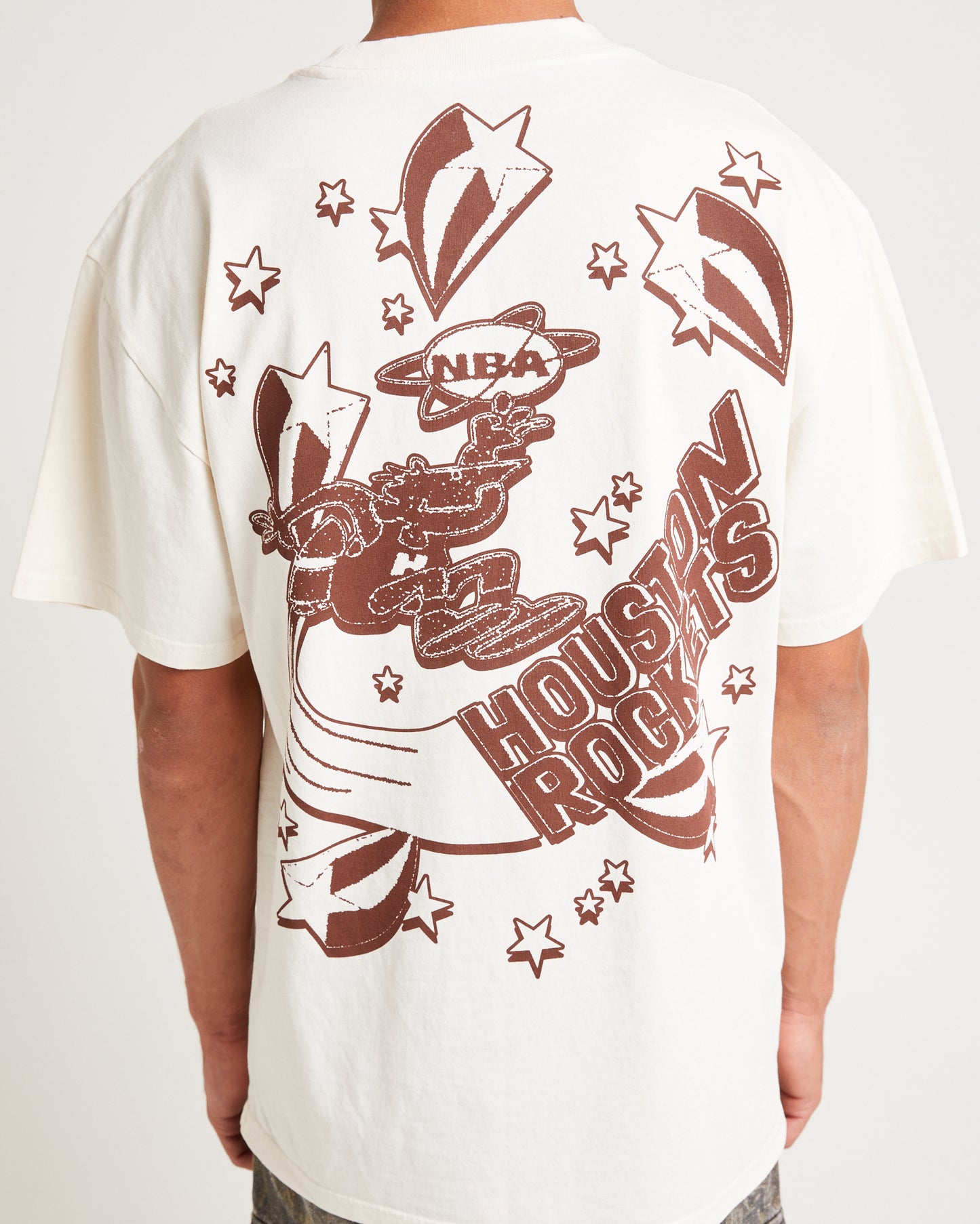 Houston Rockets Space Age T-Shirt