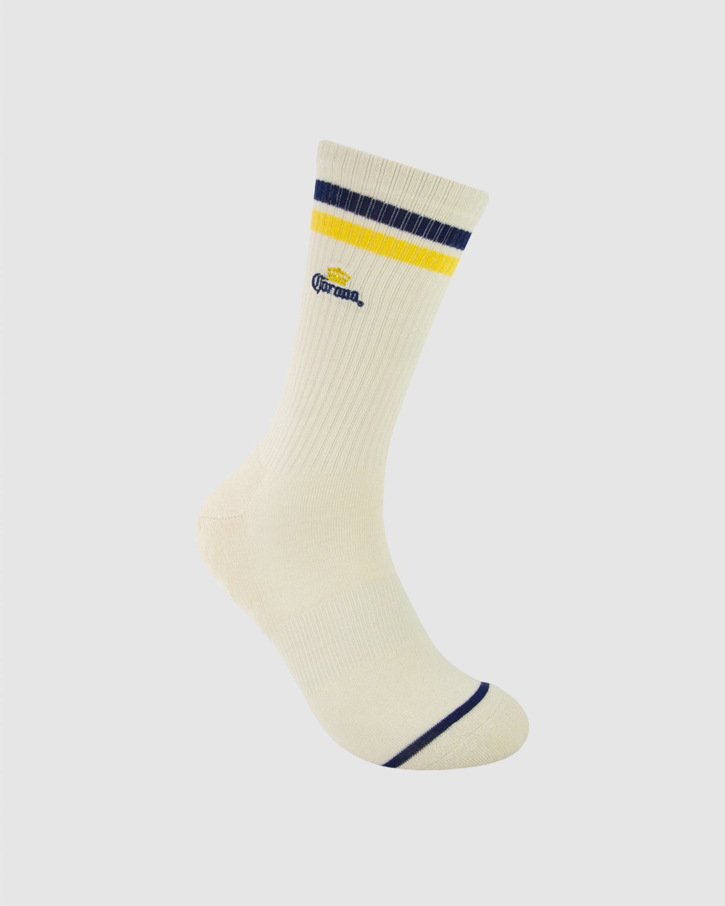 Corona Retro Sneaker Socks 2 Pack