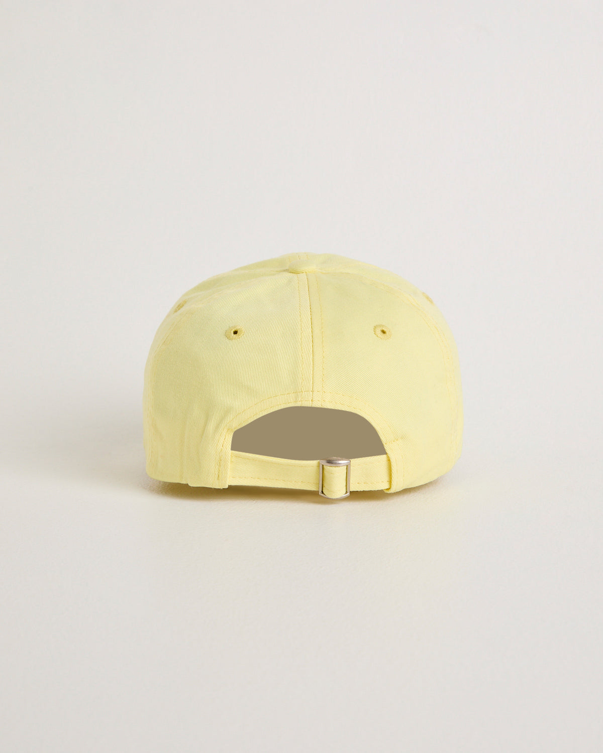 Logo Stonewashed Cap