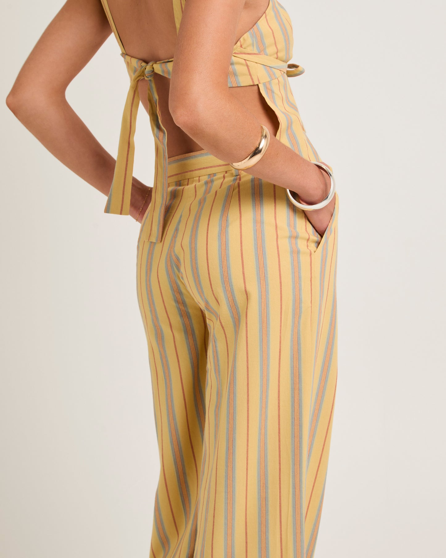 Jemimah Linen Trousers