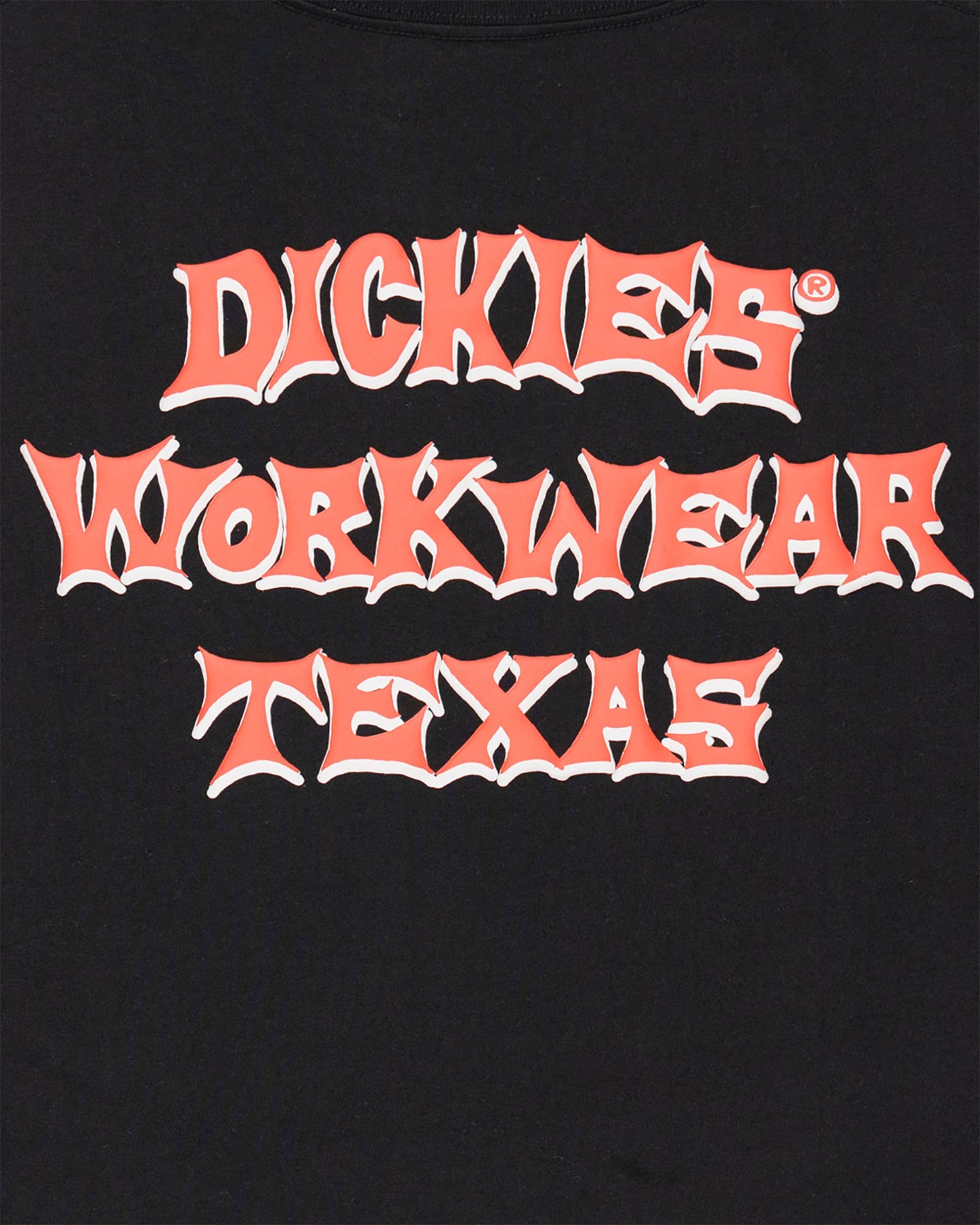 Texas Workwear 330 Short Sleeve T-Shirt