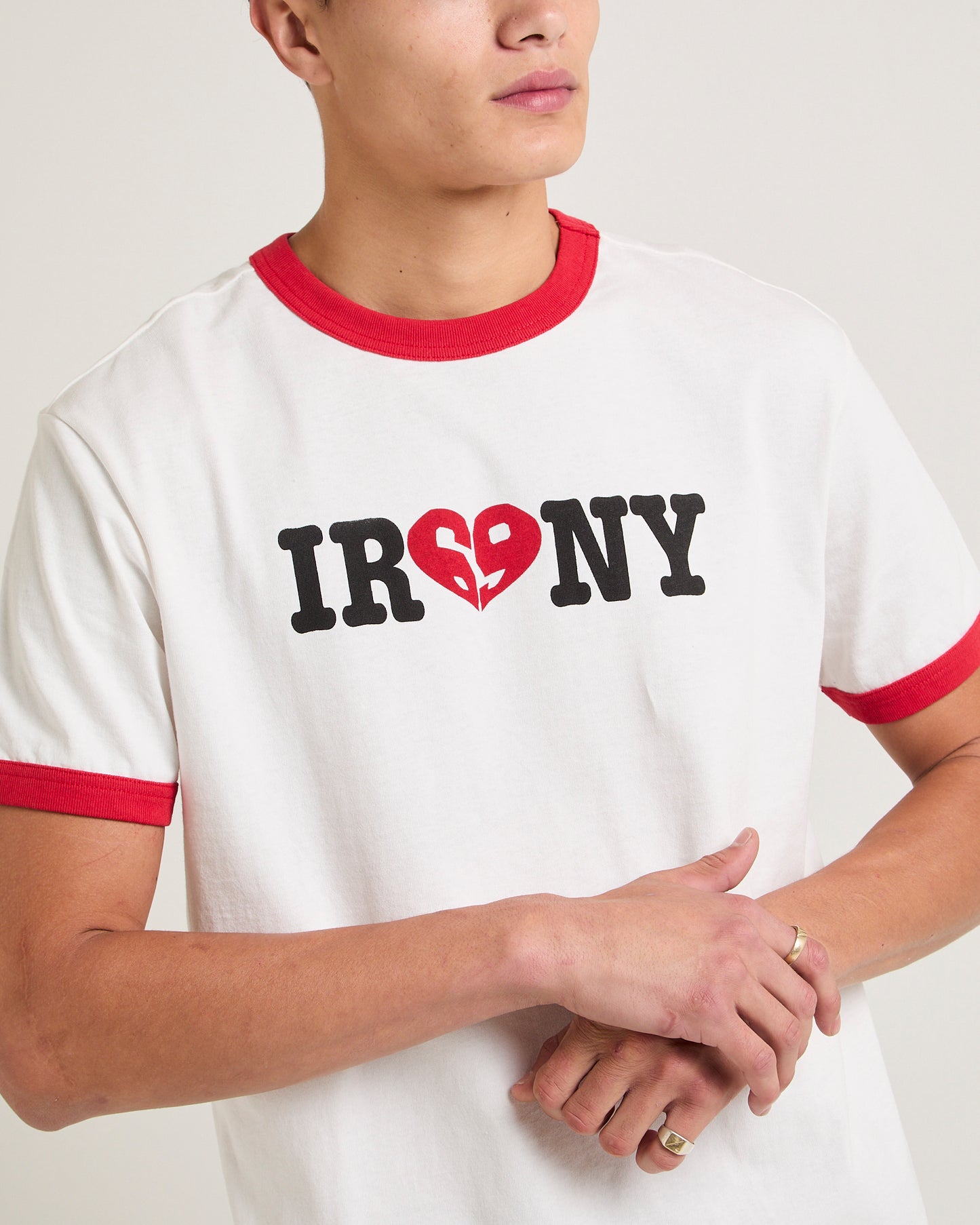 Lover Ringer T-Shirt