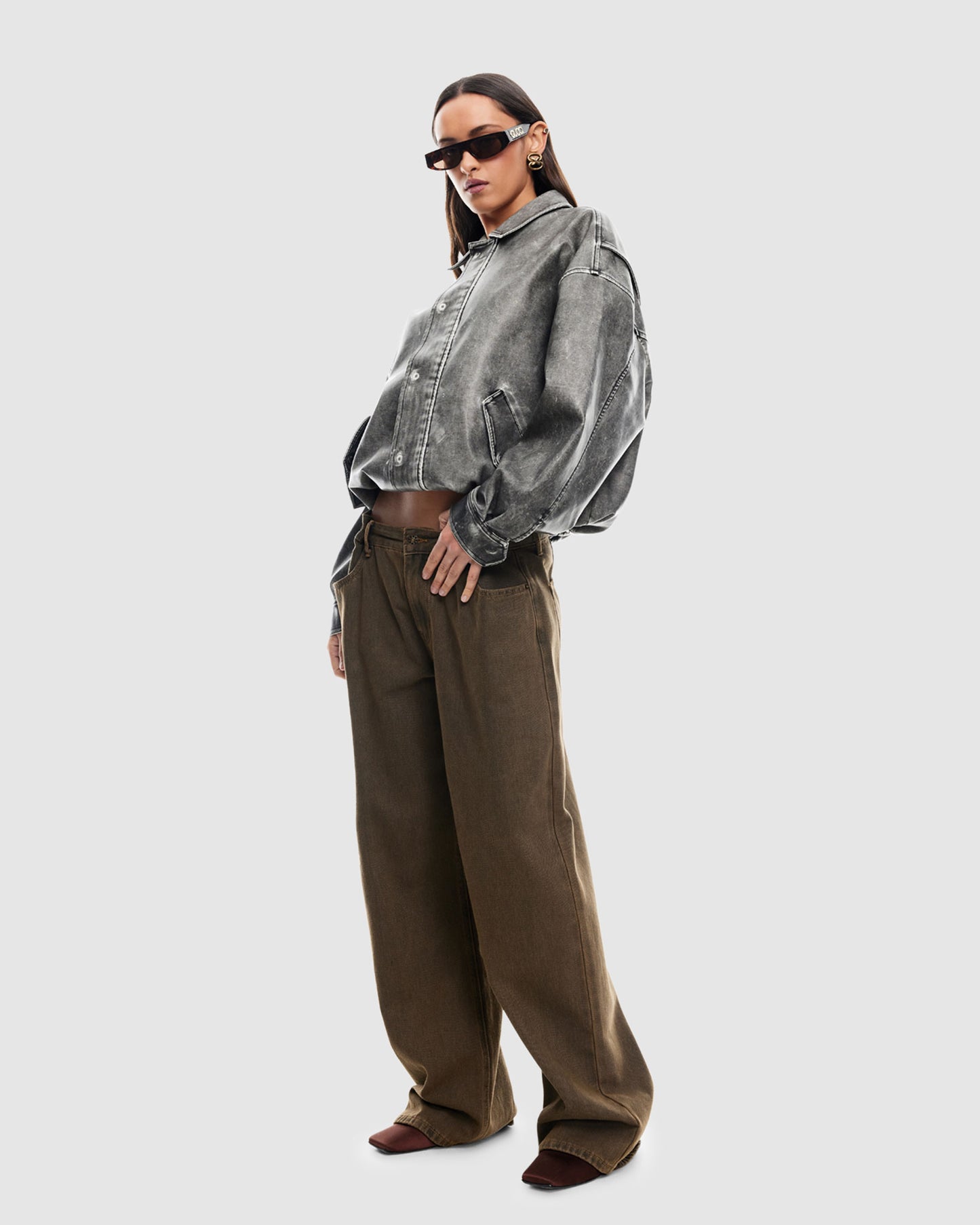 Kenny Bomber Jacket