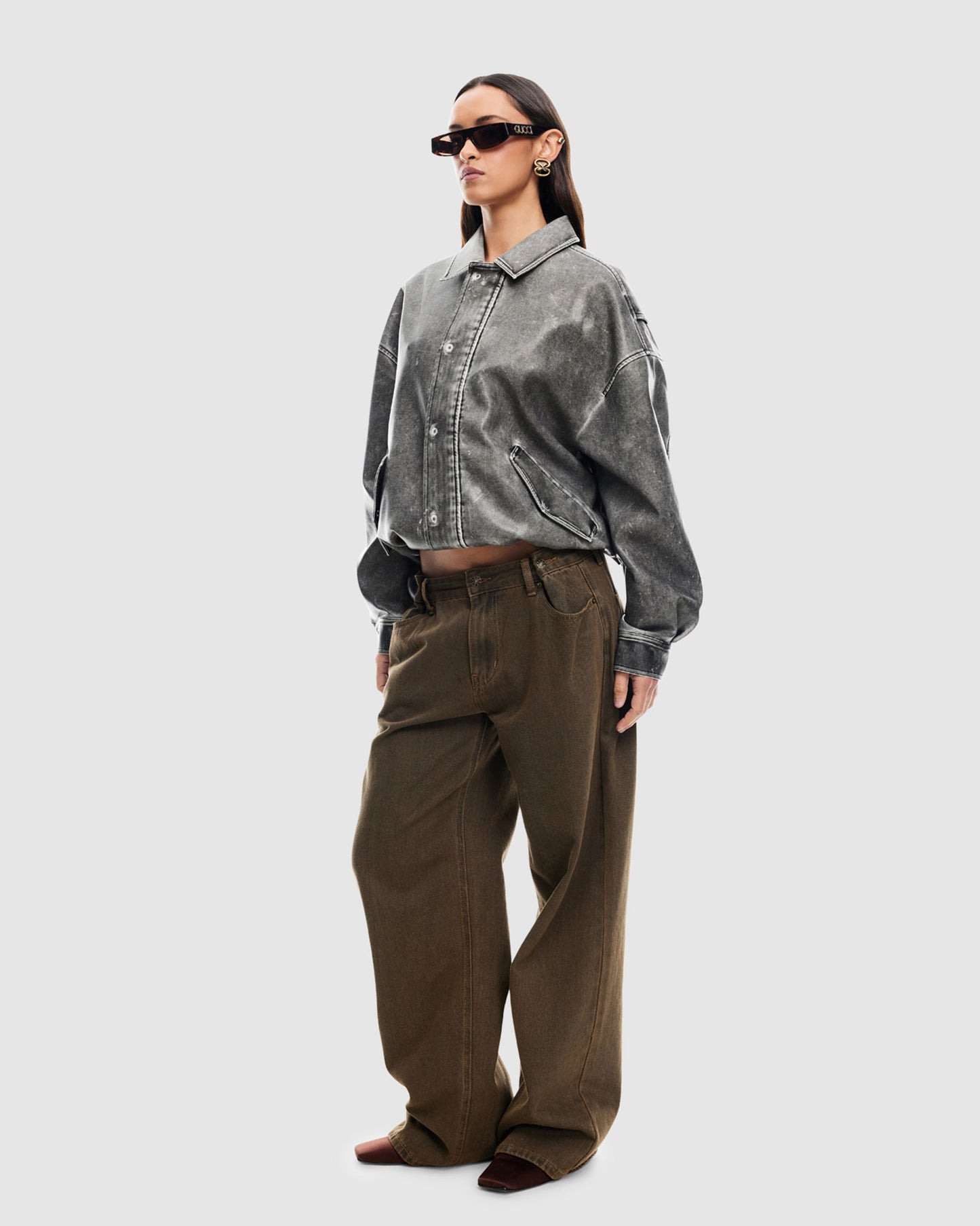 She's All That Denim Jeans