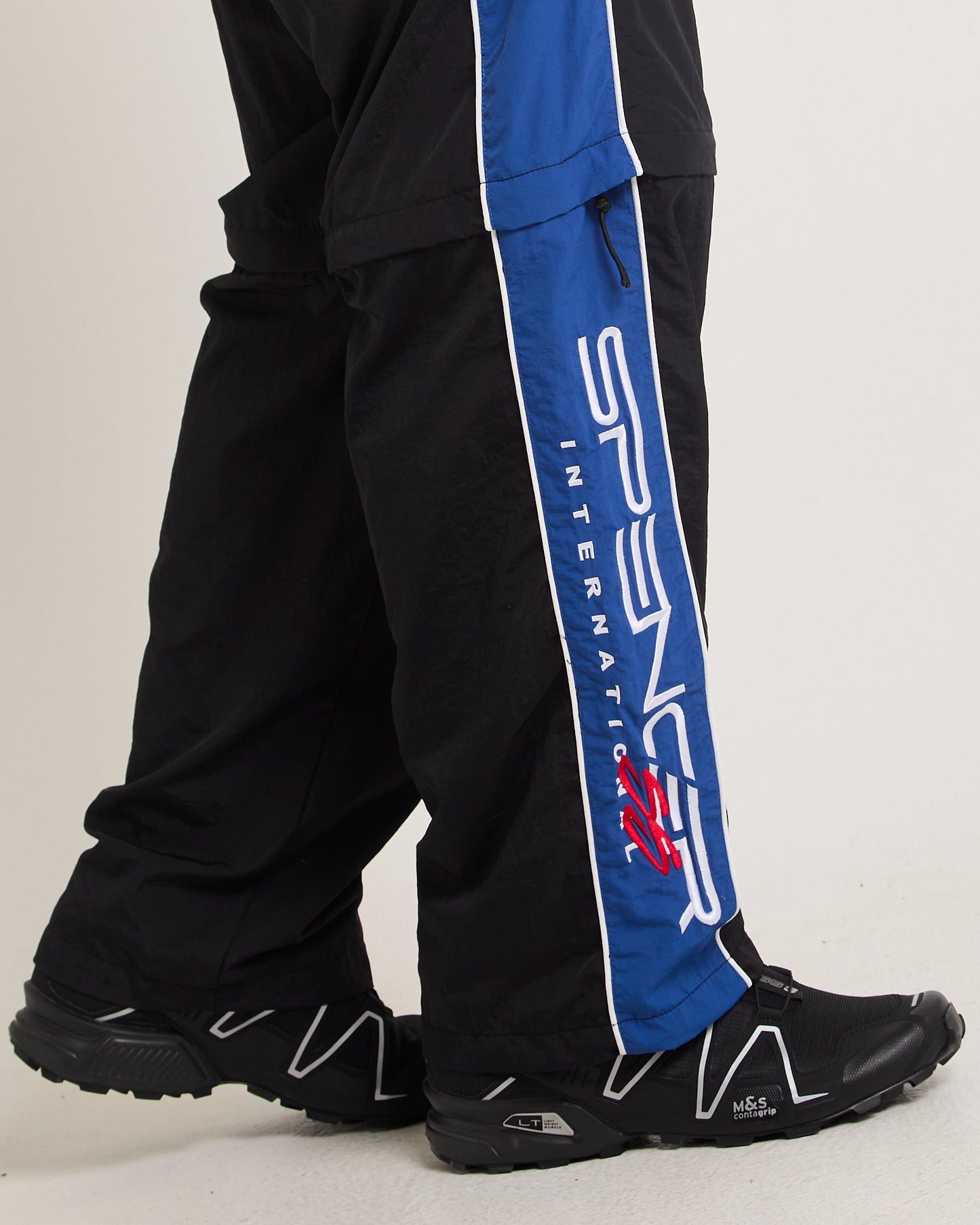 Turbo Track Zip Pants