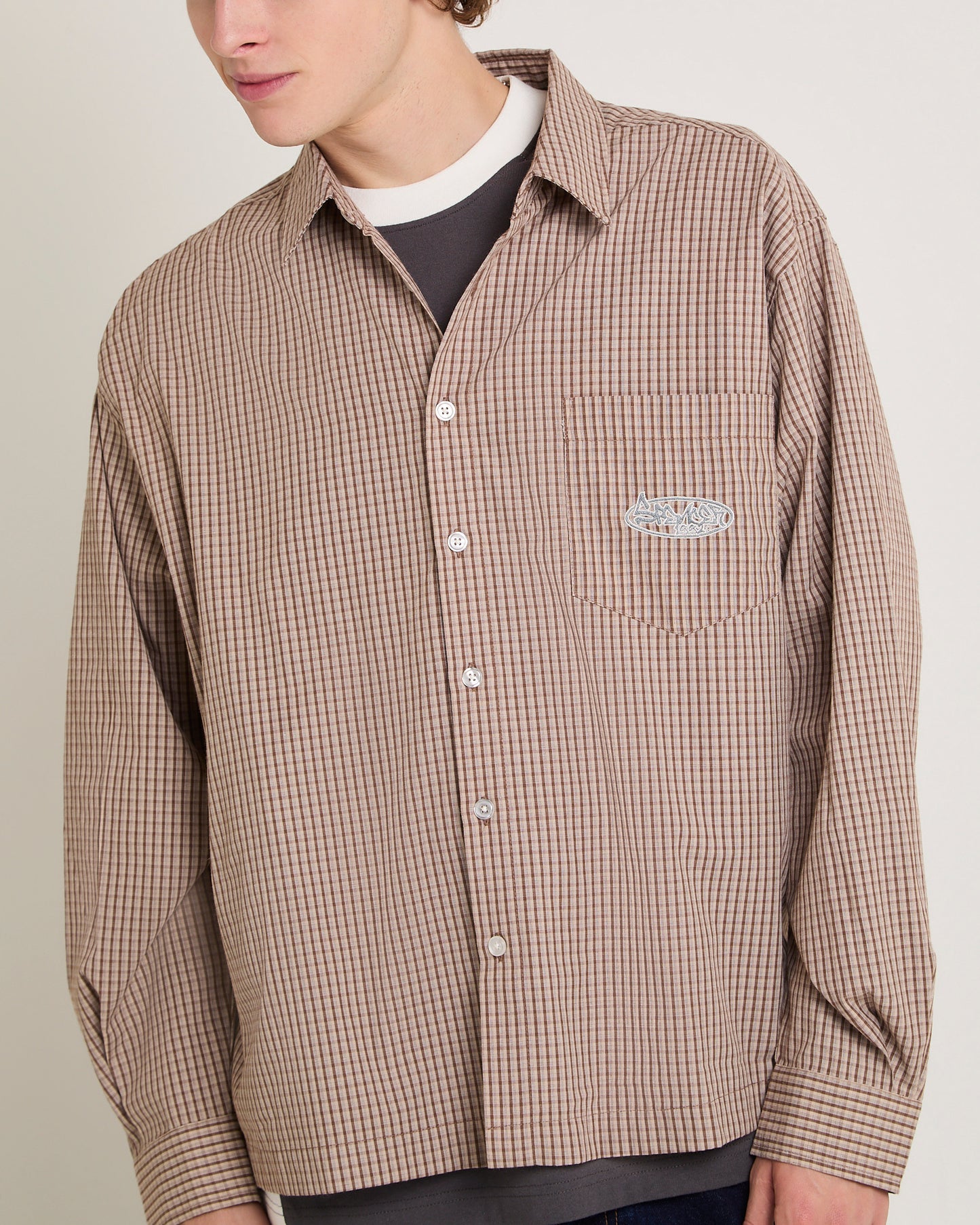 Tagger Skate Long Sleeve Shirt