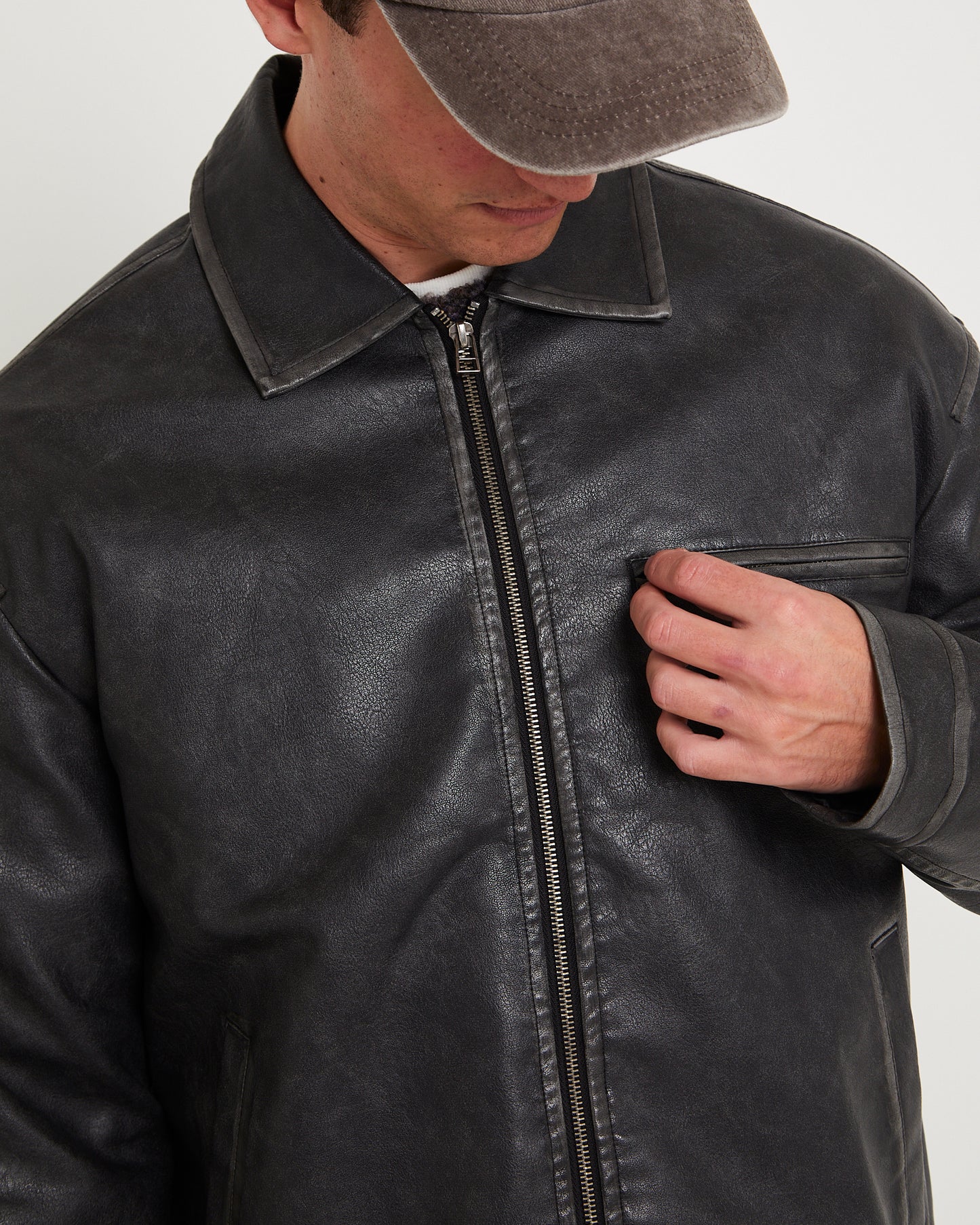 Accord Blouson Jacket