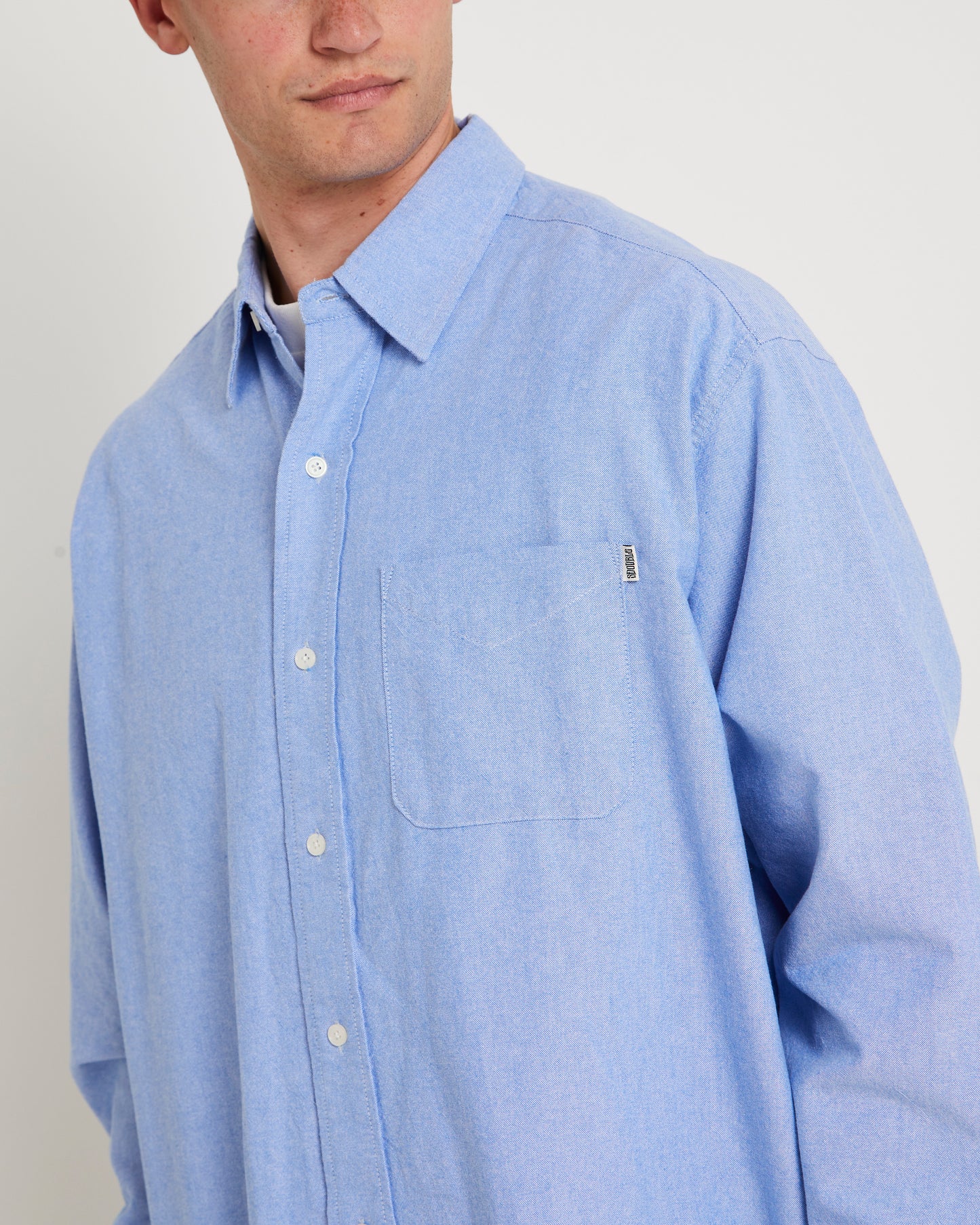 Oxford Classic Long Sleeve Shirt