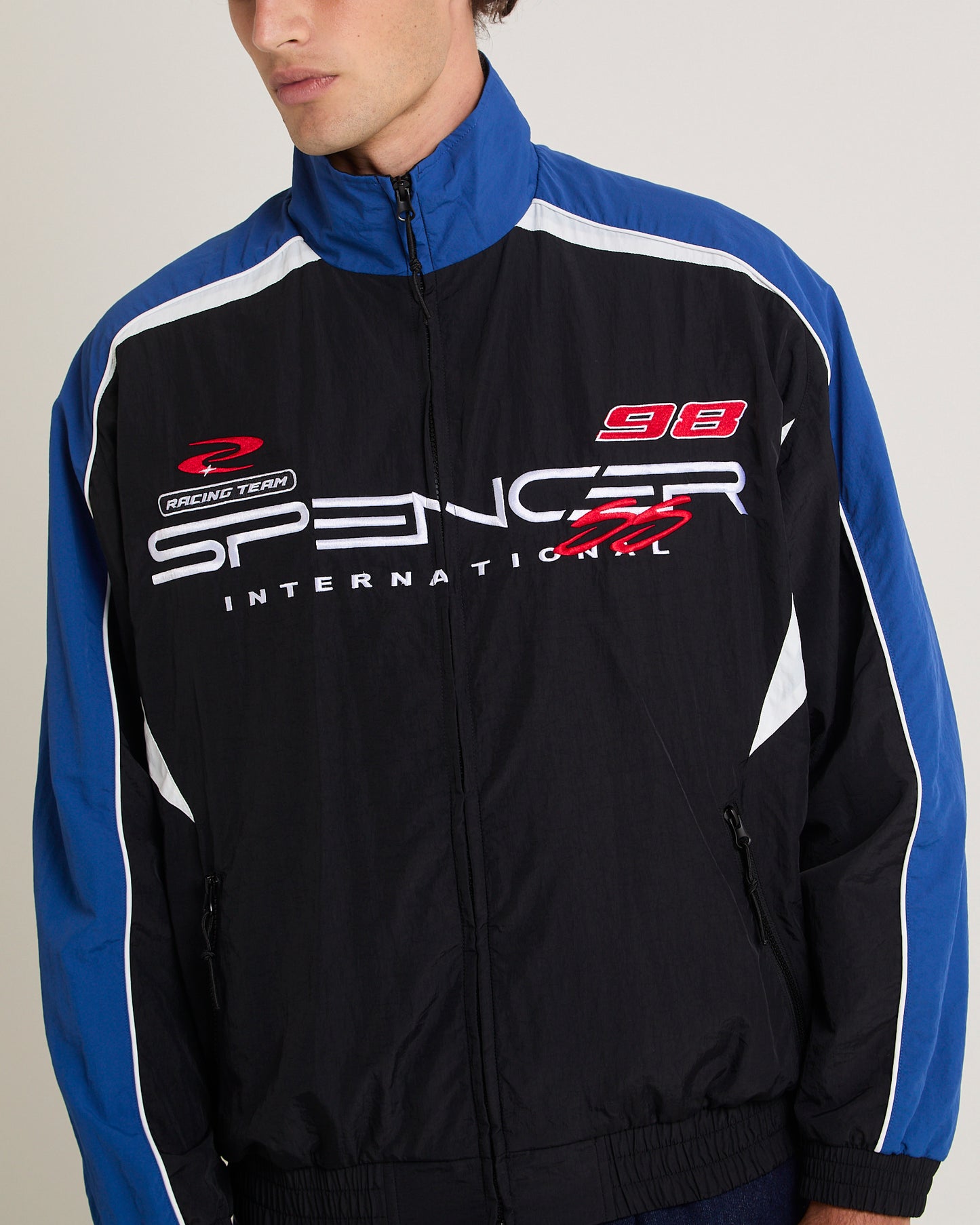 Turbo Track Jacket